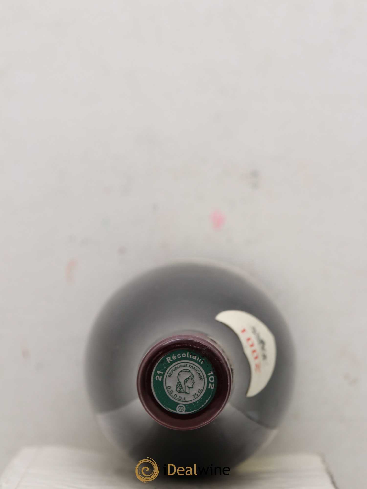 Chambolle-Musigny 1er Cru Aux Beaux Bruns Denis Mortet (Domaine) 2001 - Lot de 1 bouteille - 1
