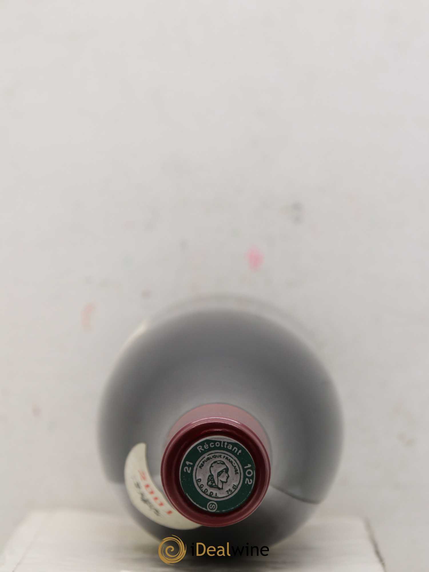 Gevrey-Chambertin 1er Cru Lavaux Saint Jacques Denis Mortet (Domaine) 2001 - Lot de 1 bouteille - 1