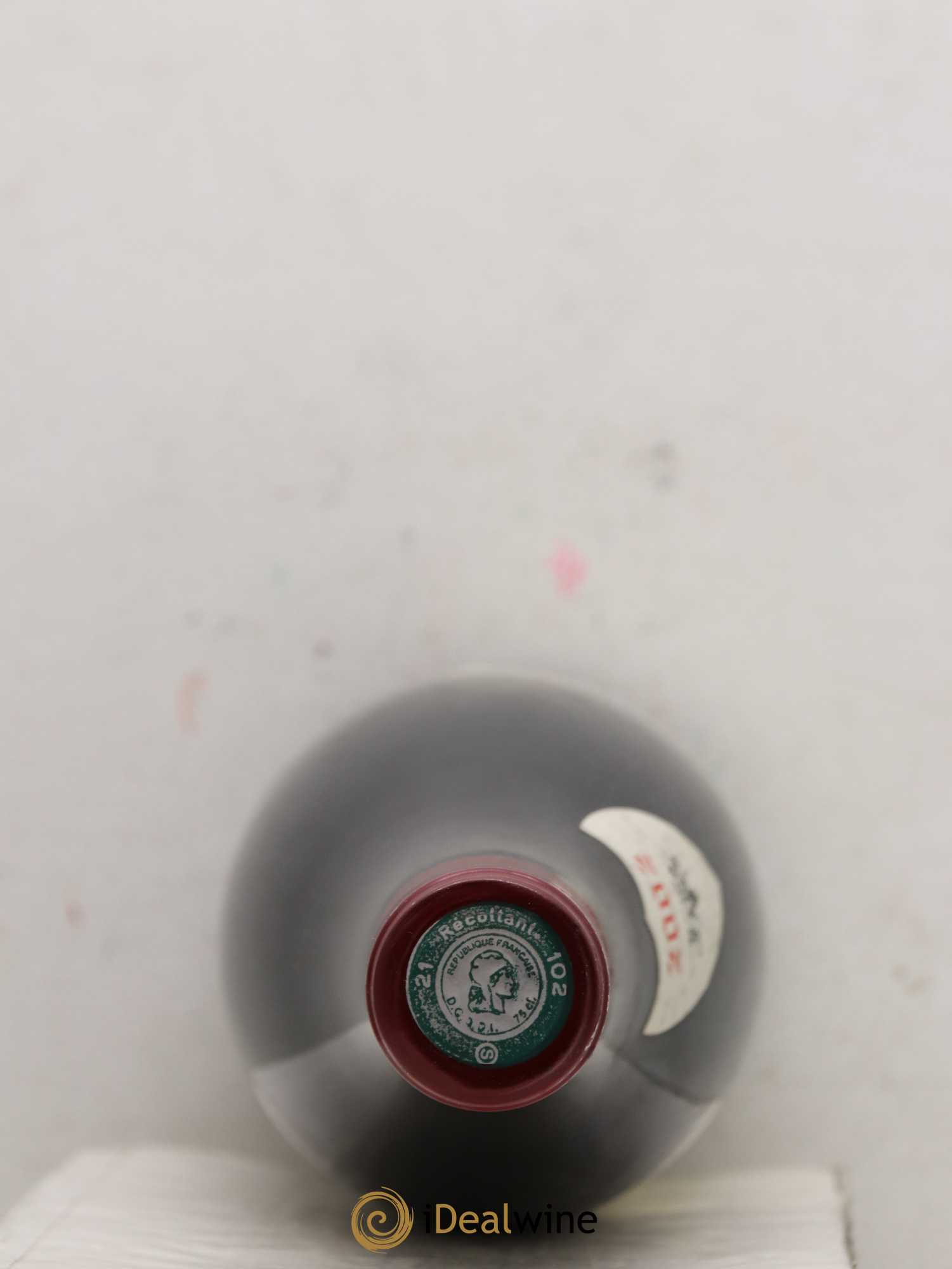 Gevrey-Chambertin En Champs Vieille Vigne Denis Mortet (Domaine) 2002 - Lot de 2 bouteilles - 1