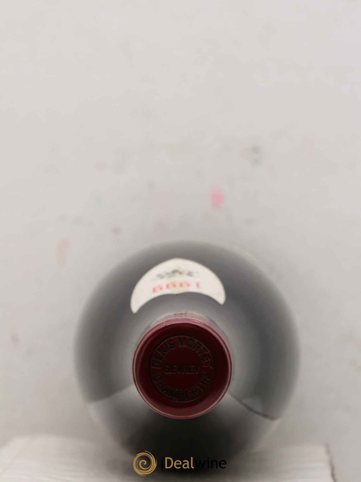 Gevrey-Chambertin 1er Cru Lavaux Saint Jacques Denis Mortet (Domaine) 1999 - Lot de 1 bouteille - 1