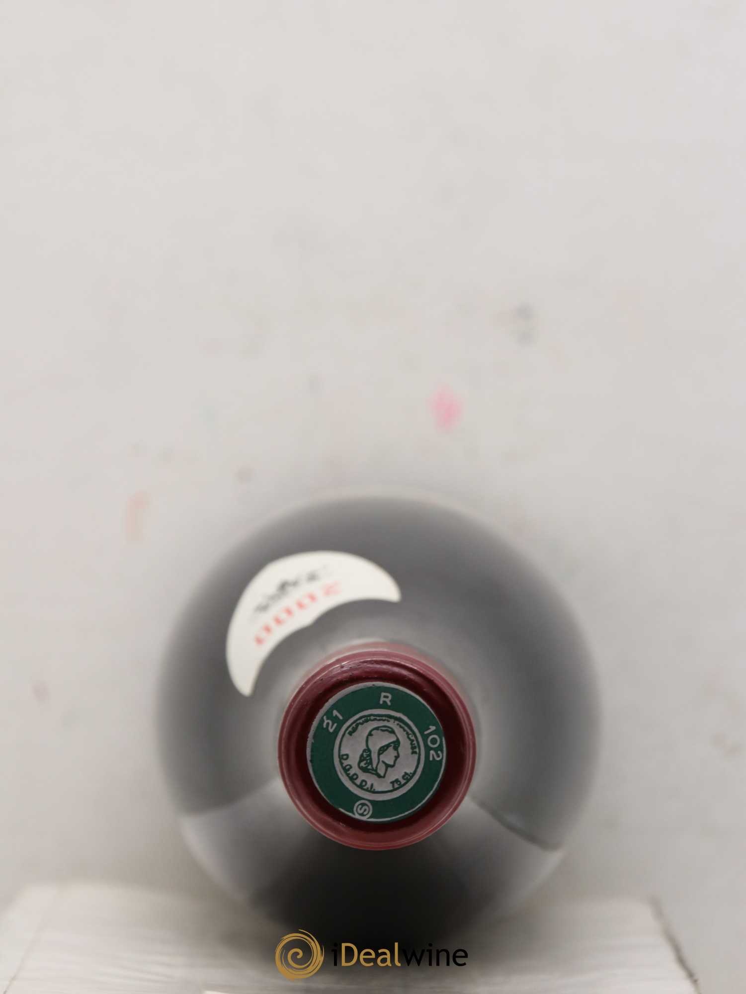 Gevrey-Chambertin En Motrot Denis Mortet (Domaine) 2000 - Lot de 1 bouteille - 1