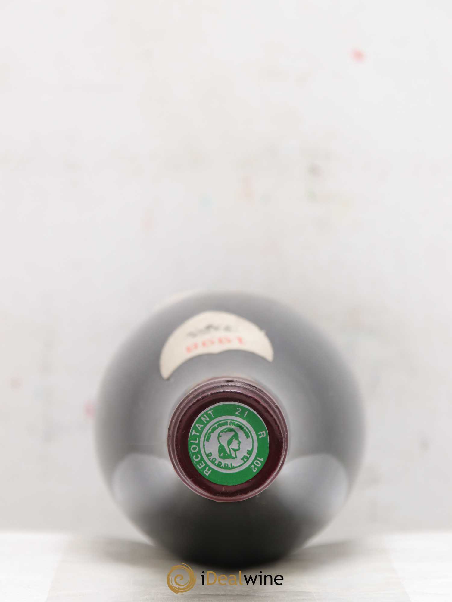 Gevrey-Chambertin 1er Cru Lavaux Saint Jacques Denis Mortet (Domaine) 1998 - Lot de 1 bouteille - 1