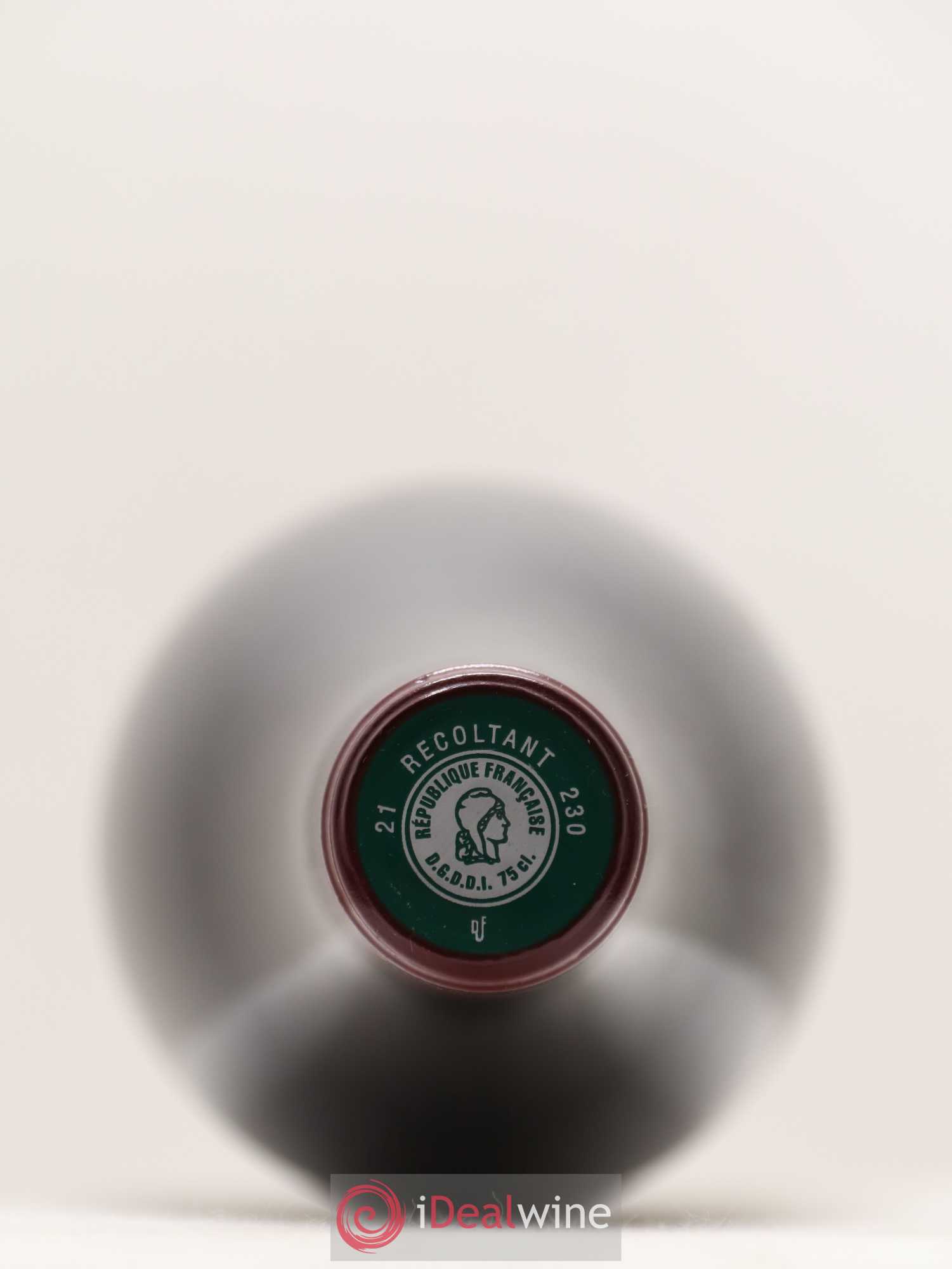 Chambolle-Musigny Georges Roumier (Domaine) 2010 - Posten von 1 Flasche - 1