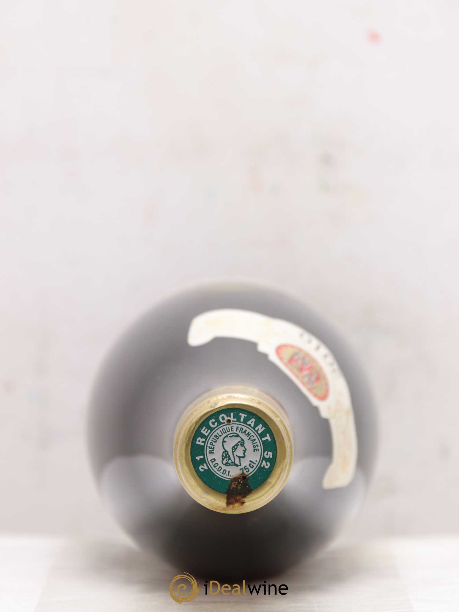 Volnay 1er Cru Clos des Chênes Lafarge (Domaine) 2010 - Lot of 1 bottle - 1