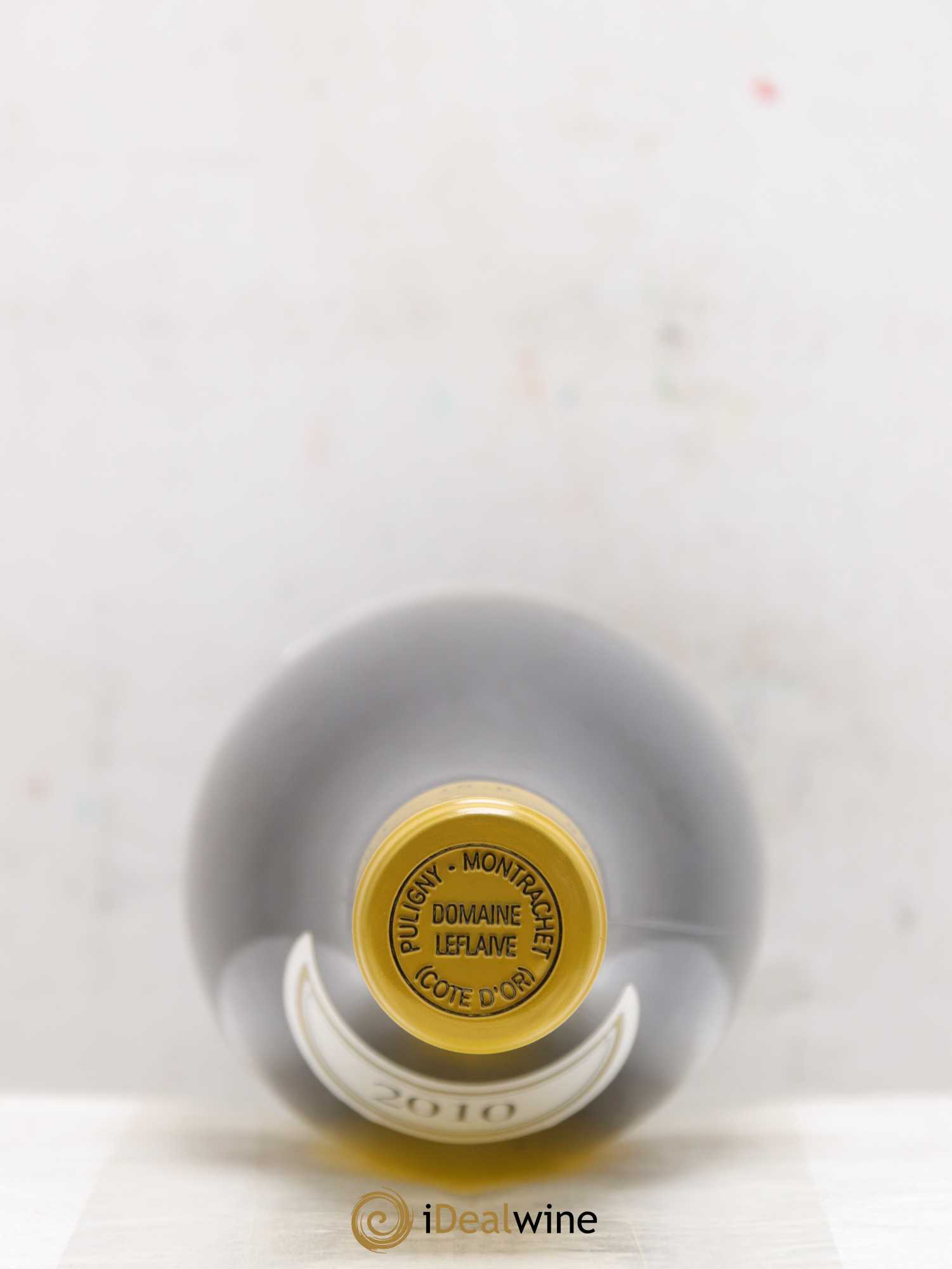 Bâtard-Montrachet Grand Cru Leflaive (Domaine) 2010 - Lot de 1 bouteille - 2