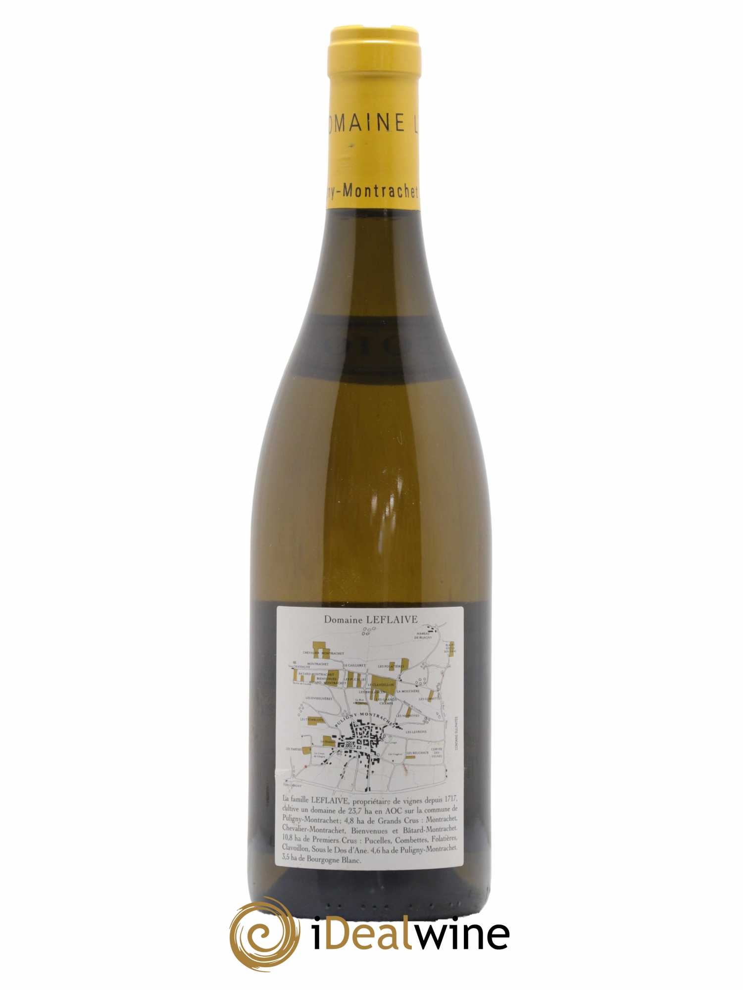 Chevalier-Montrachet Grand Cru Leflaive (Domaine) 2010 - Posten von 1 Flasche - 1