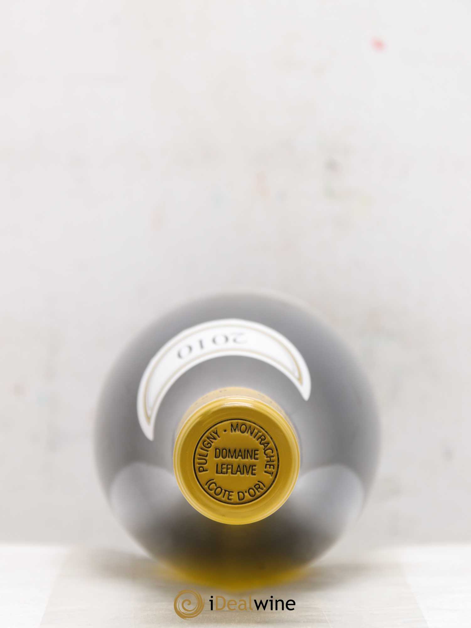 Chevalier-Montrachet Grand Cru Leflaive (Domaine) 2010 - Posten von 1 Flasche - 2
