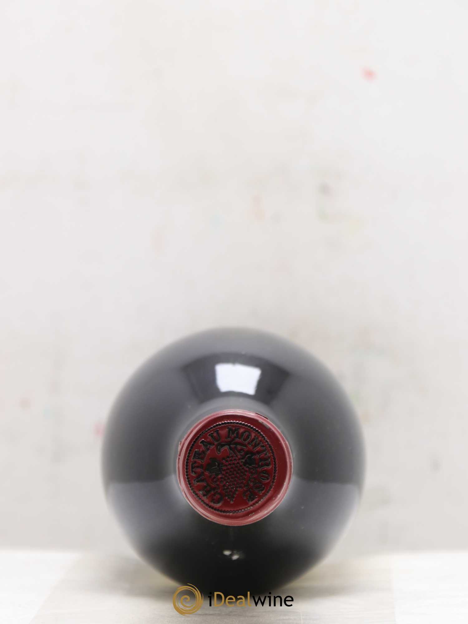 Château Montrose 2ème Grand Cru Classé 1989 - Lot de 1 bouteille - 1