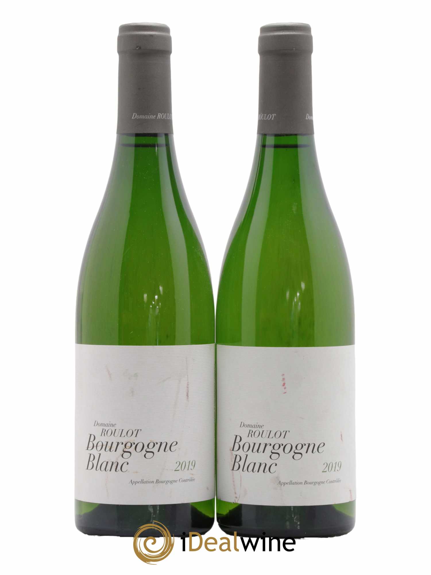 Bourgogne Roulot (Domaine) 2019 - Lot de 2 bouteilles - 0