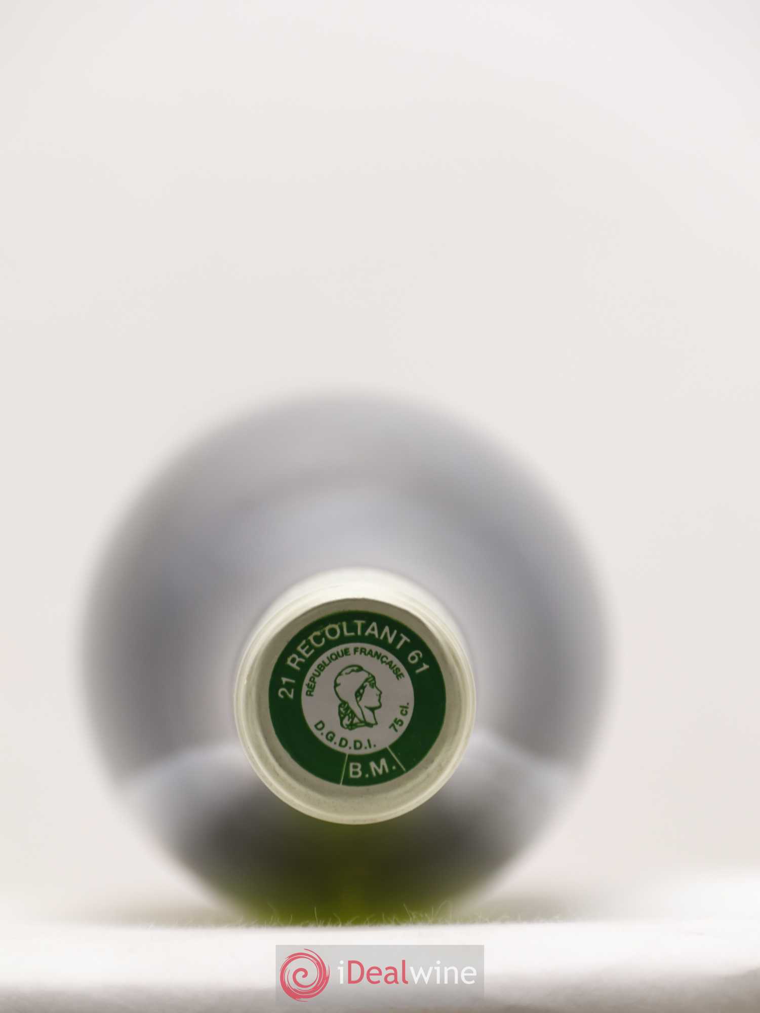 Meursault 1er Cru Les Bouchères Roulot (Domaine) 2004 - Lot de 2 bouteilles - 1