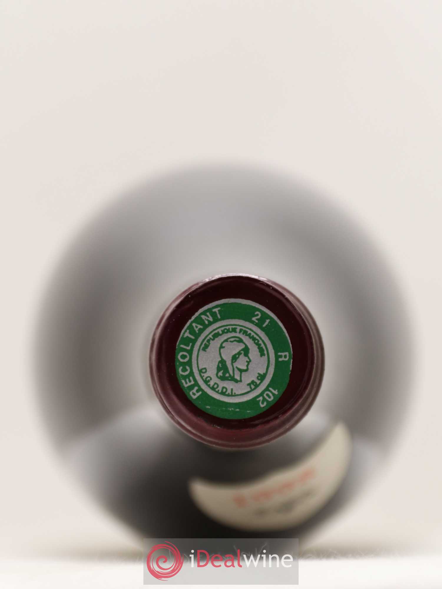 Chambertin Grand Cru Denis Mortet (Domaine) 1998 - Lot de 1 bouteille - 1