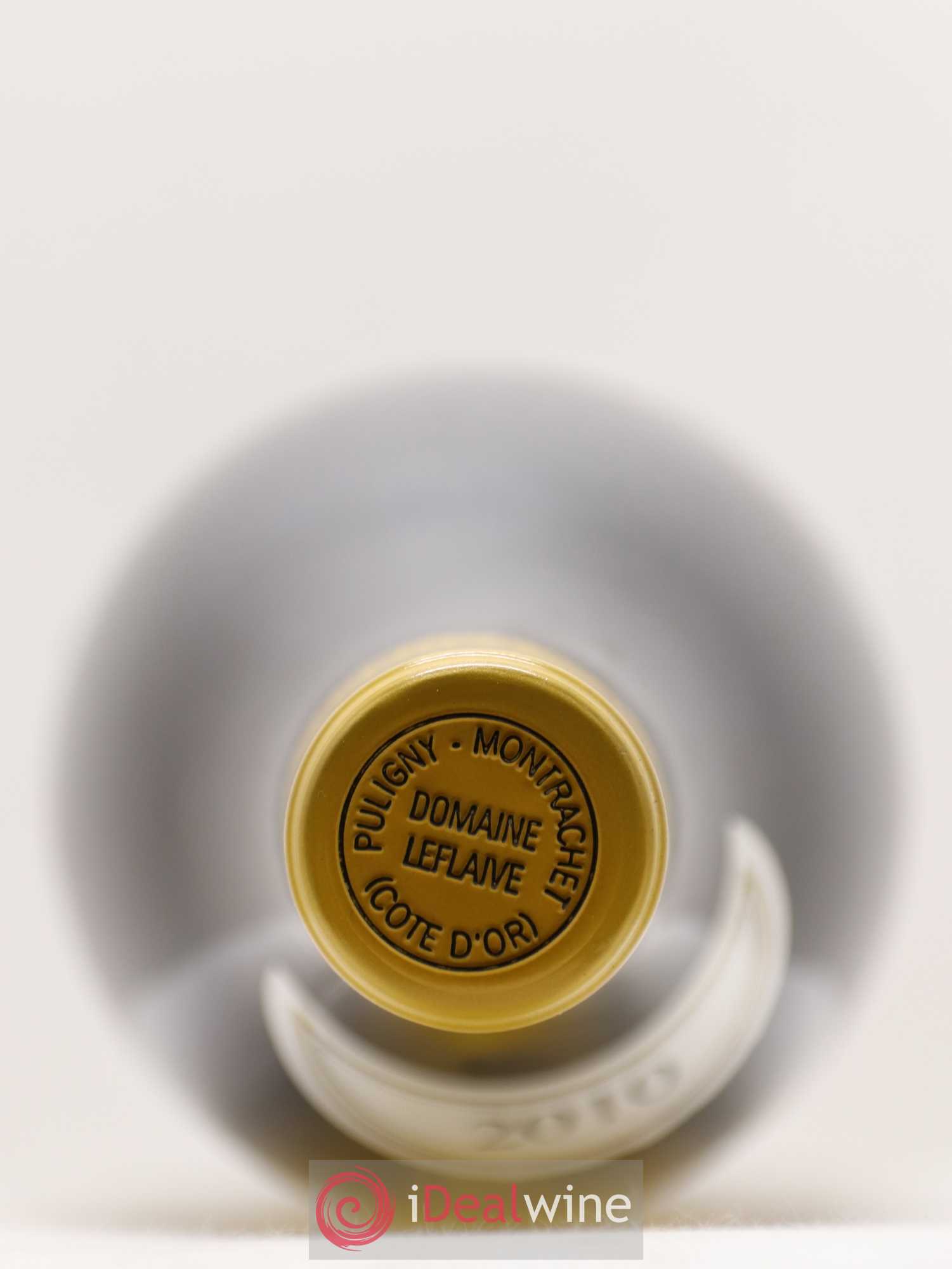 Bâtard-Montrachet Grand Cru Leflaive (Domaine) 2010 - Lot de 2 bouteilles - 2