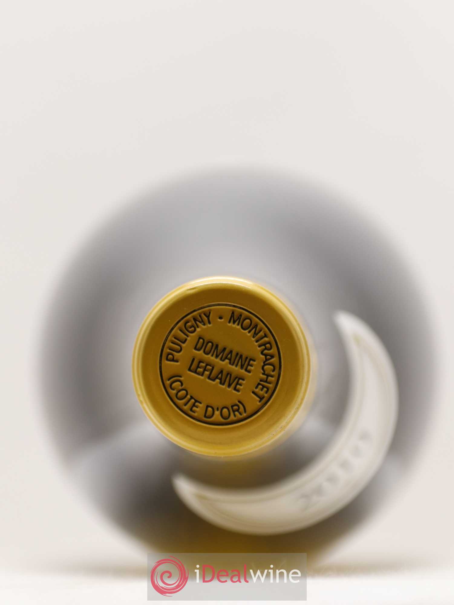 Chevalier-Montrachet Grand Cru Leflaive (Domaine) 2010 - Lot de 2 bouteilles - 1