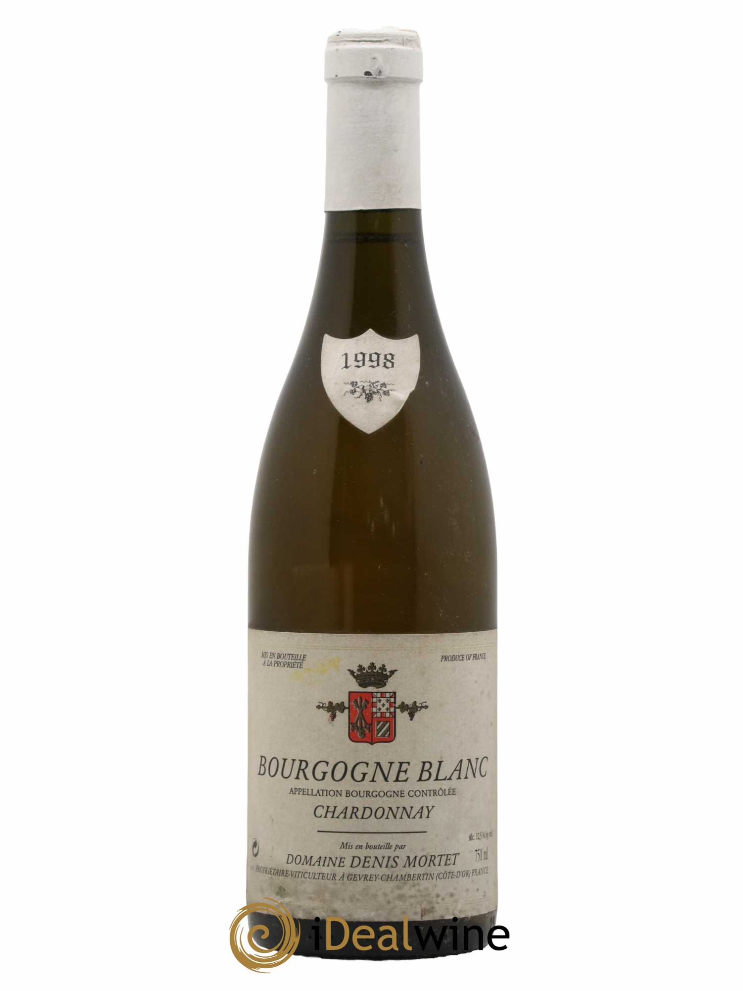 Bourgogne Denis Mortet (Domaine) 1998 - Lot de 1 bouteille - 0