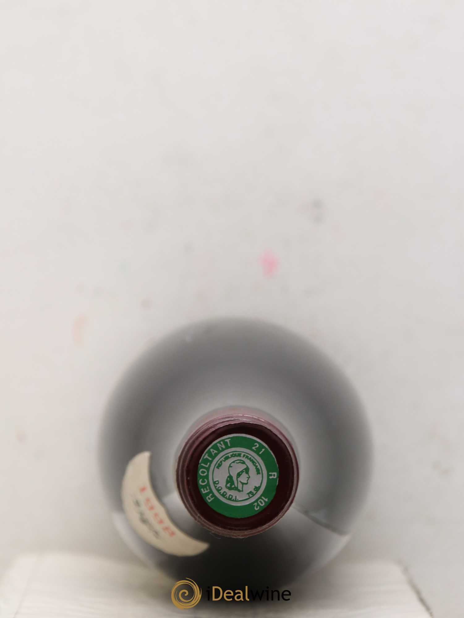 Chambolle-Musigny 1er Cru Aux Beaux Bruns Denis Mortet (Domaine) 1998 - Lot de 1 bouteille - 1