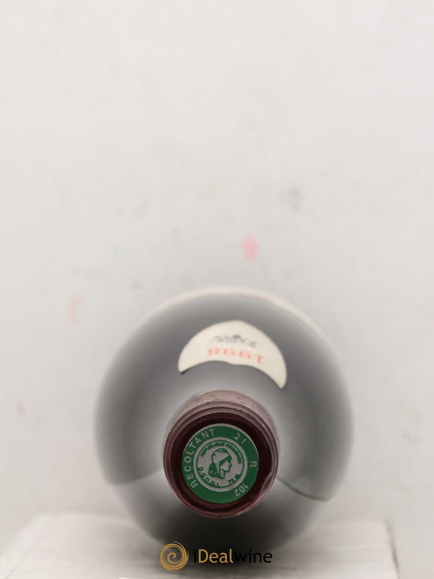 Gevrey-Chambertin 1er Cru Lavaux Saint Jacques Denis Mortet (Domaine) 1998 - Lot de 1 bouteille - 1