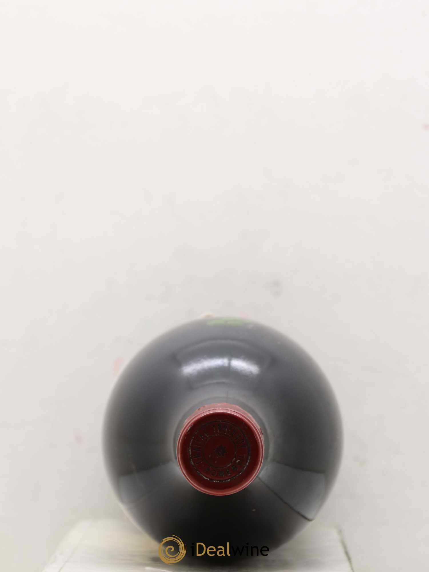 Château Trotanoy 1990 - Lot de 1 magnum - 1