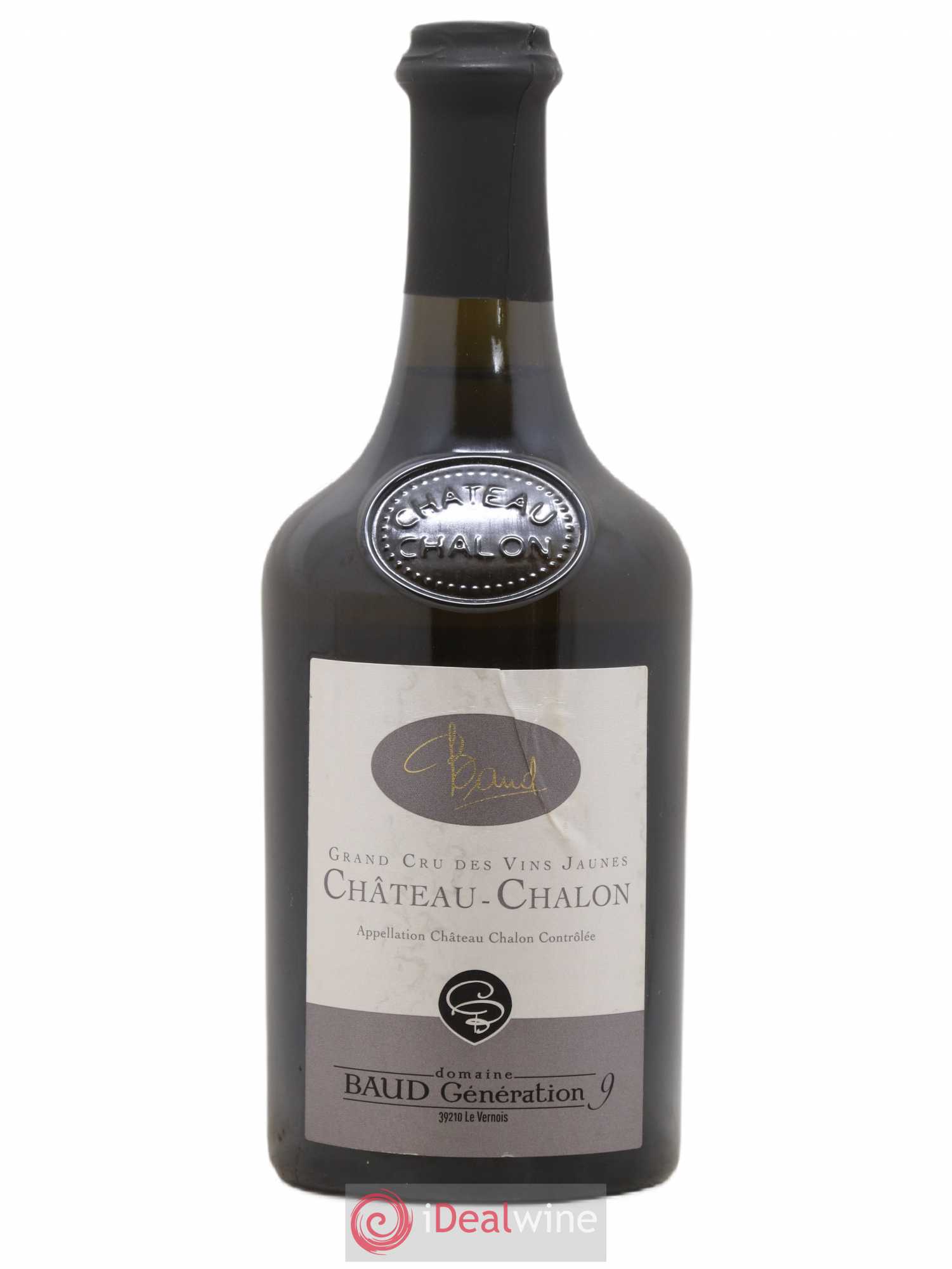 Château-Chalon Domaine Baud 2011 - Lot de 1 bouteille - 0