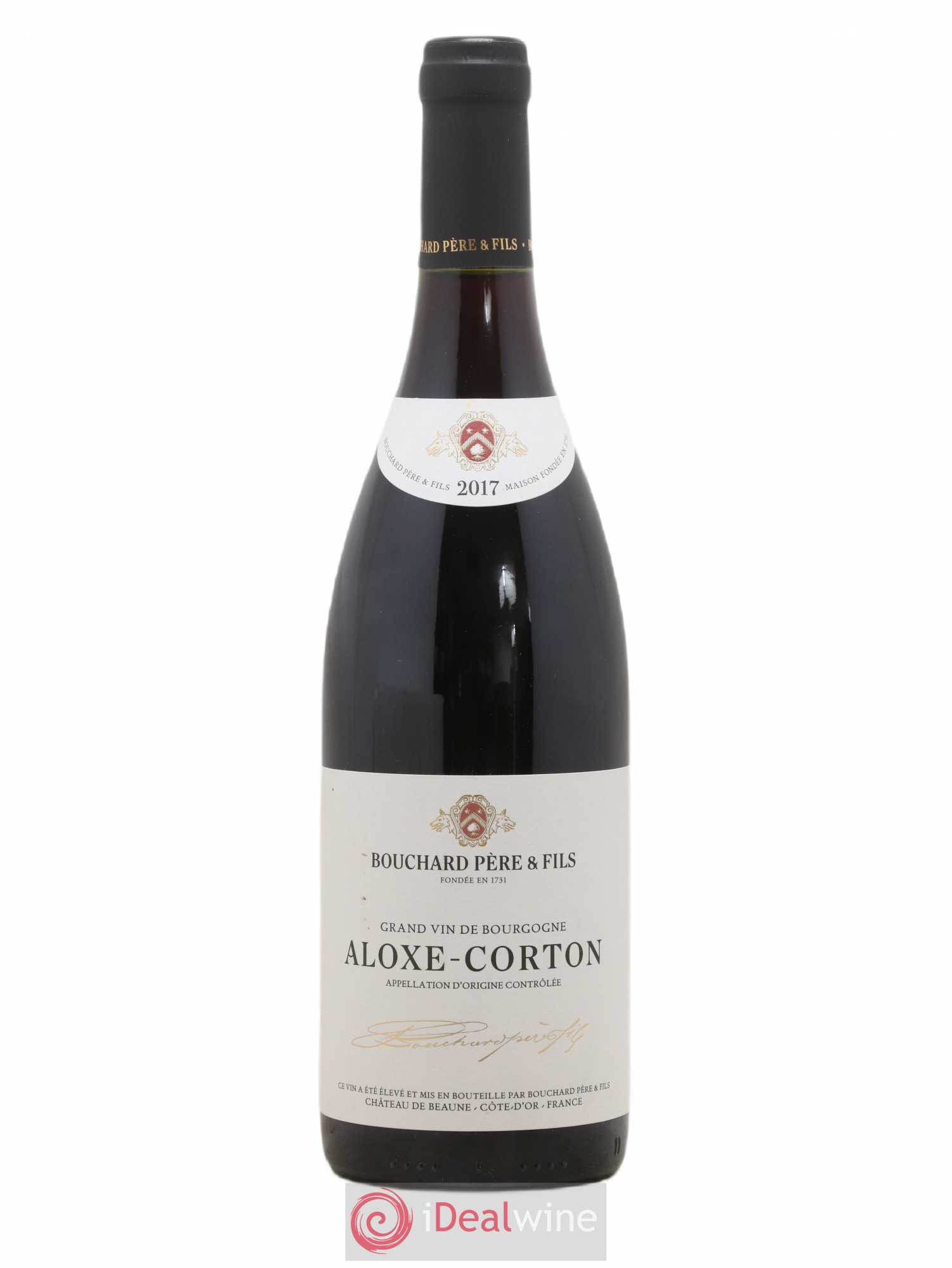 Aloxe-Corton Bouchard Pere Et Fils 2017 - Lot de 1 bouteille - 0
