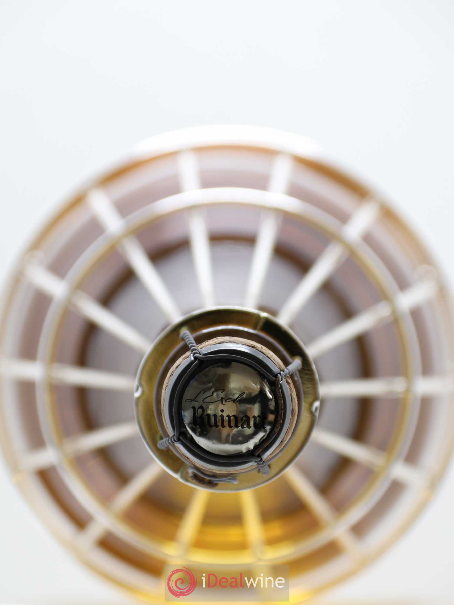 Blanc de Blancs L'Exclusive Ruinart - Lot de 1 magnum - 1