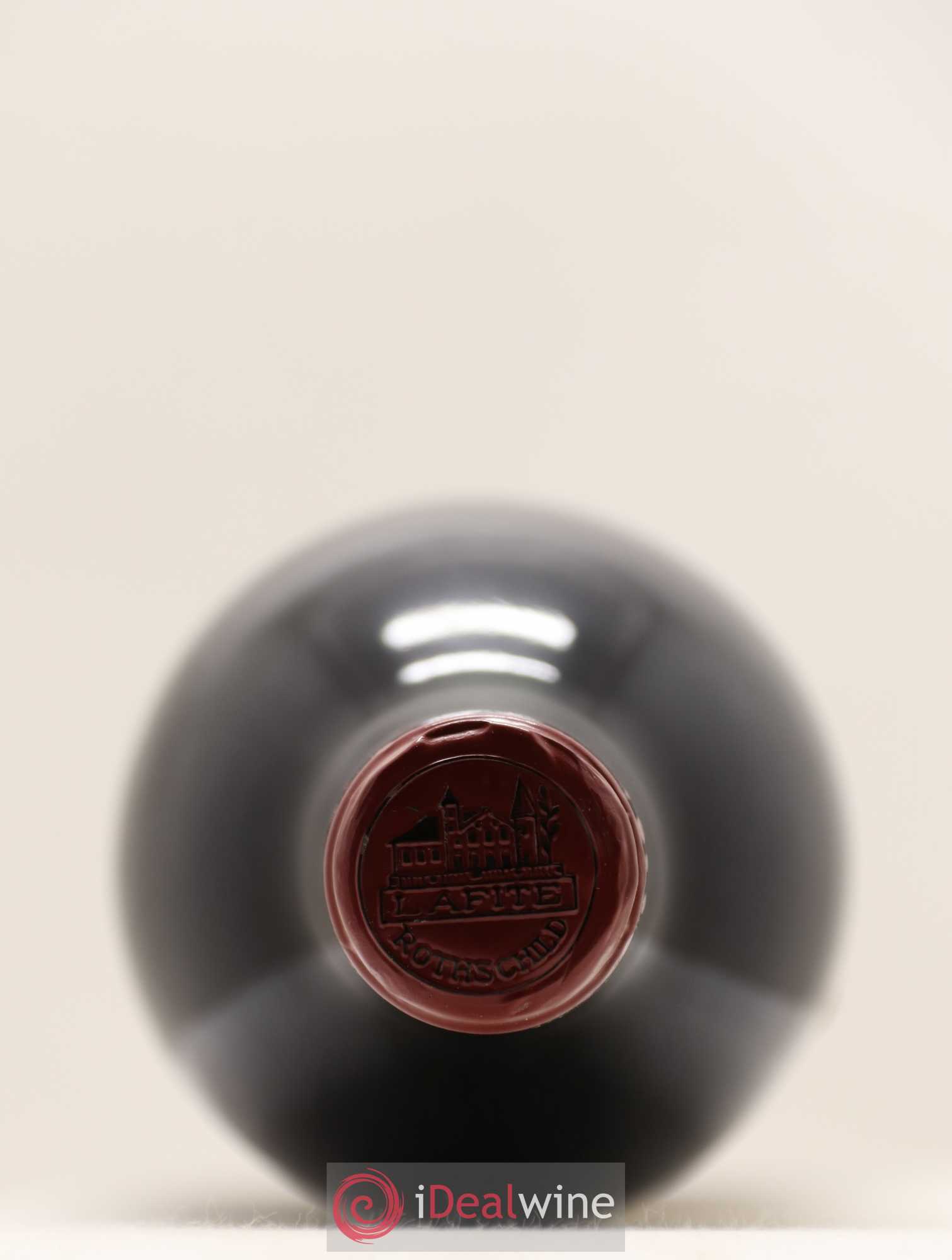 Château Lafite Rothschild 1er Grand Cru Classé 1984 - Lot de 1 bouteille - 1