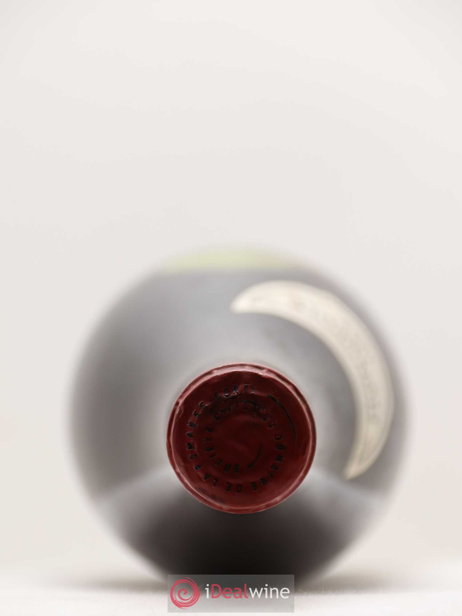La Tâche Grand Cru Domaine de la Romanée-Conti 1957 - Lot de 1 bouteille - 1
