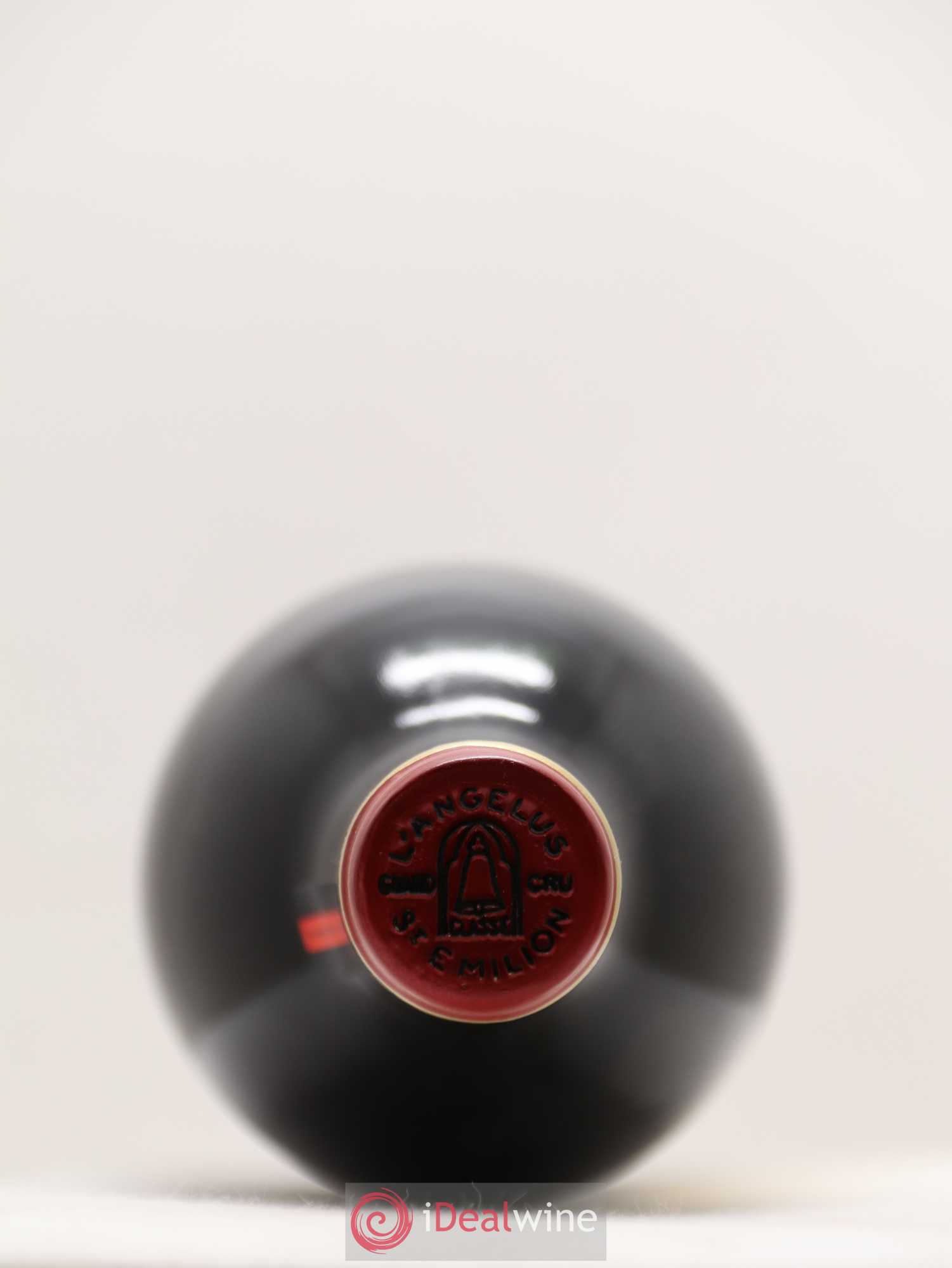 Château Angélus 1er Grand Cru Classé A 1990 - Lot de 2 bouteilles - 2