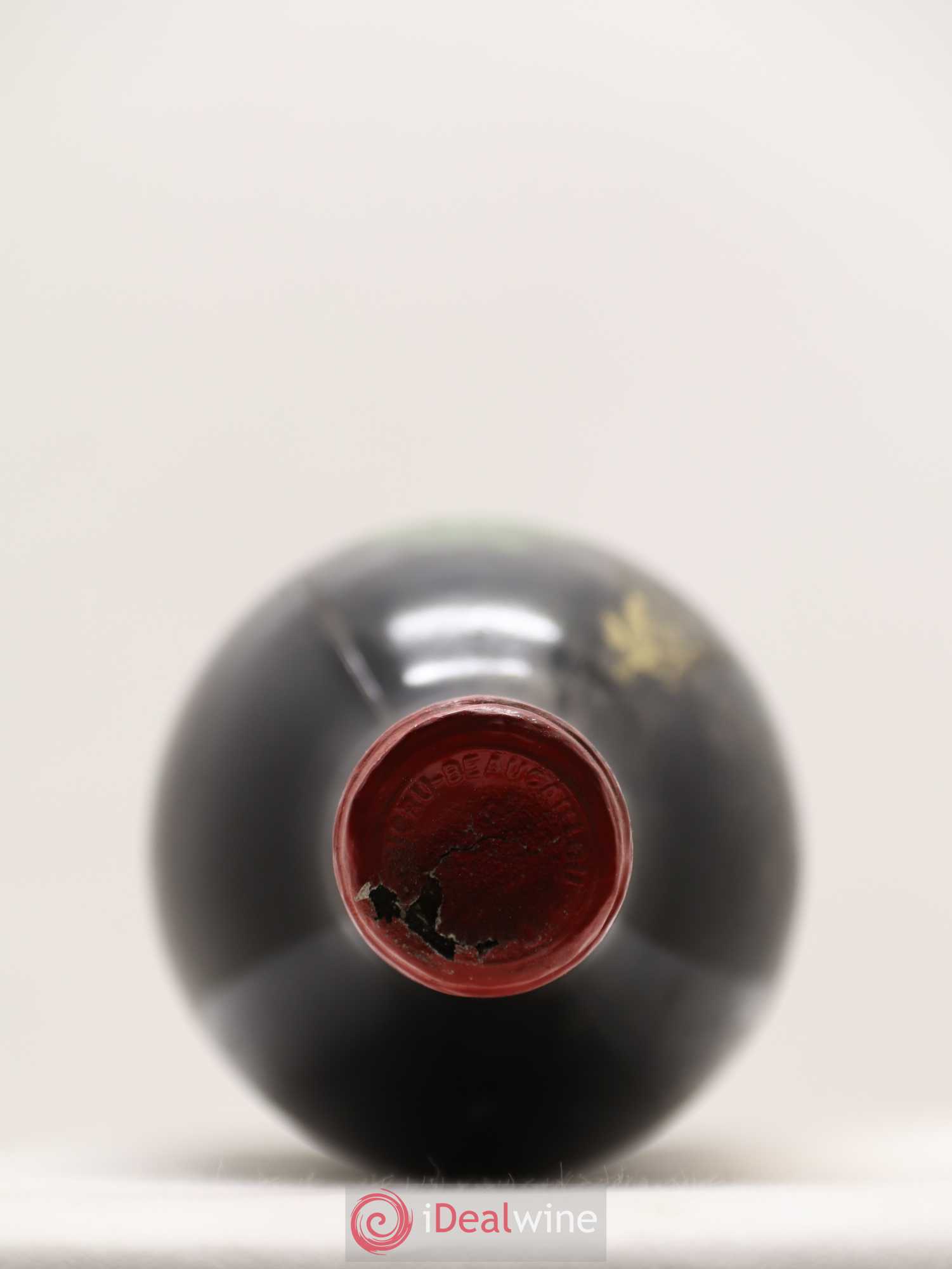 Château Ducru Beaucaillou 2ème Grand Cru Classé 1959 - Lot de 1 bouteille - 1