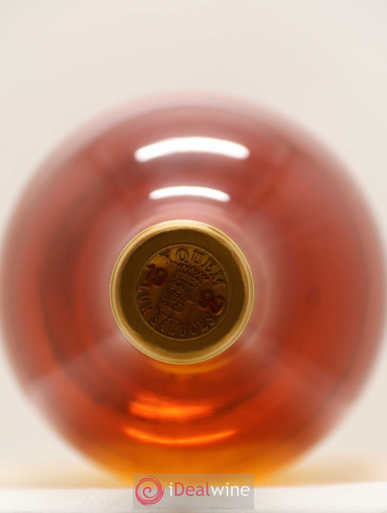 Château d' Yquem 1er Cru Classé Supérieur 1999 - Lotto di 1 magnum - 1