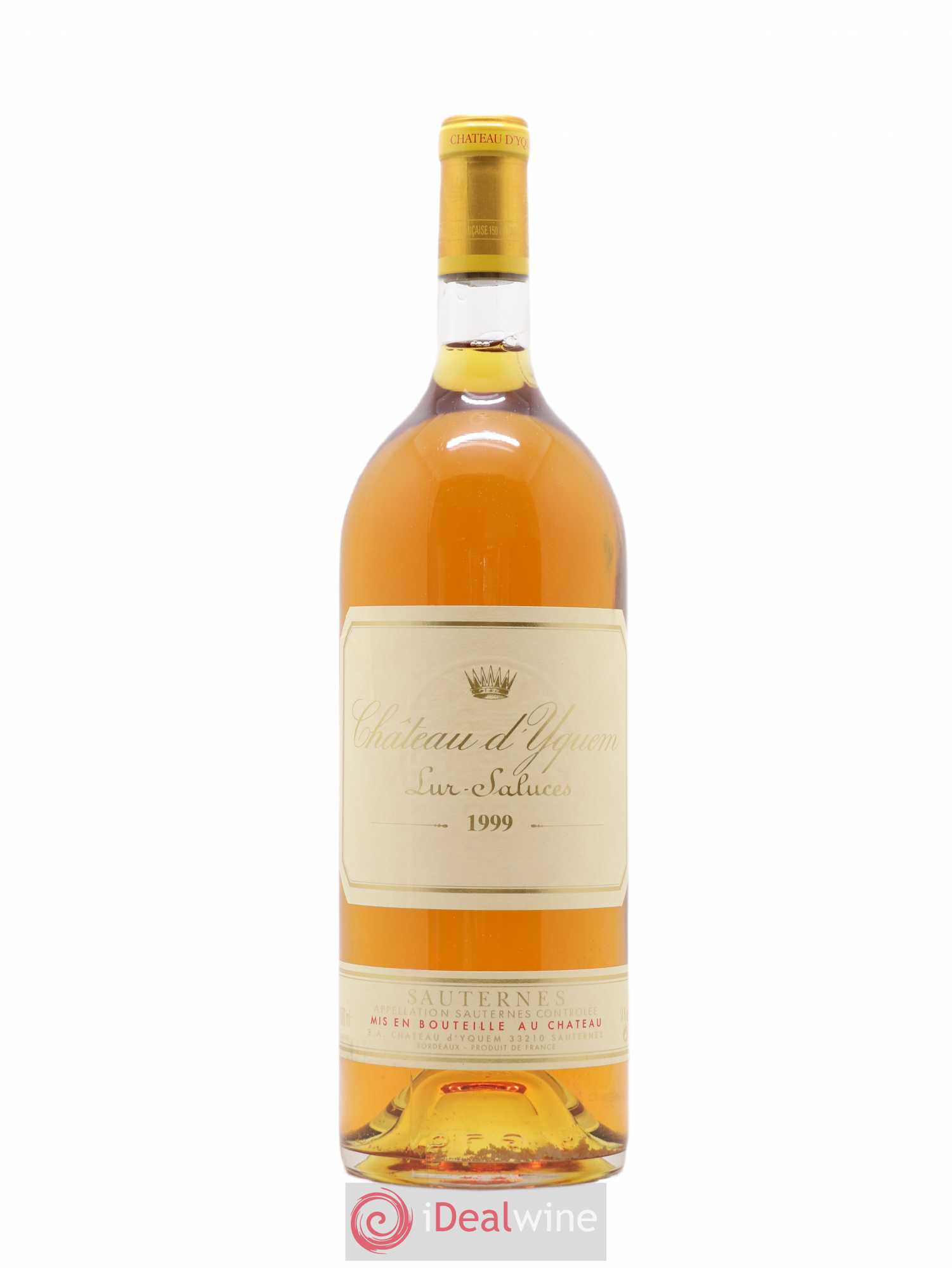 Château d' Yquem 1er Cru Classé Supérieur 1999 - Lotto di 1 magnum - 0