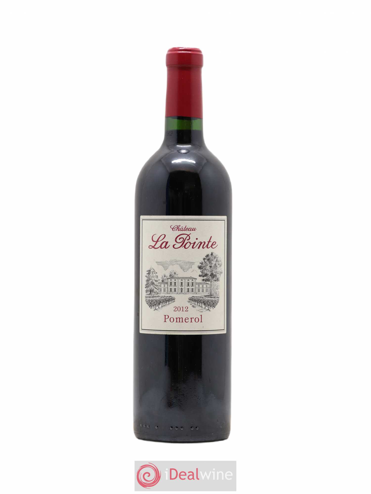 Château la Pointe 2012 - Lot de 1 bouteille - 0