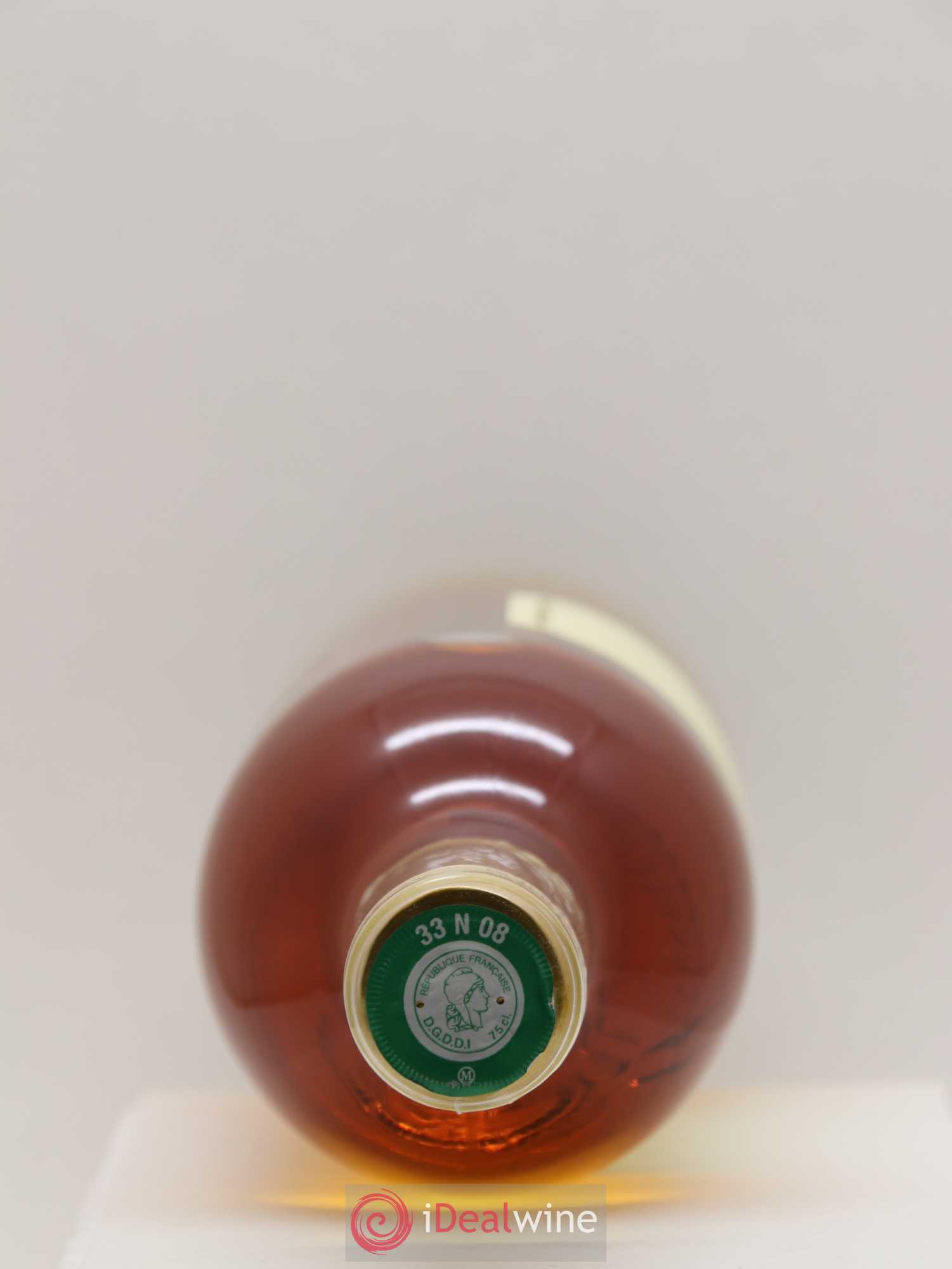 Château d' Yquem 1er Cru Classé Supérieur 2007 - Lotto di 1 bottiglia - 2