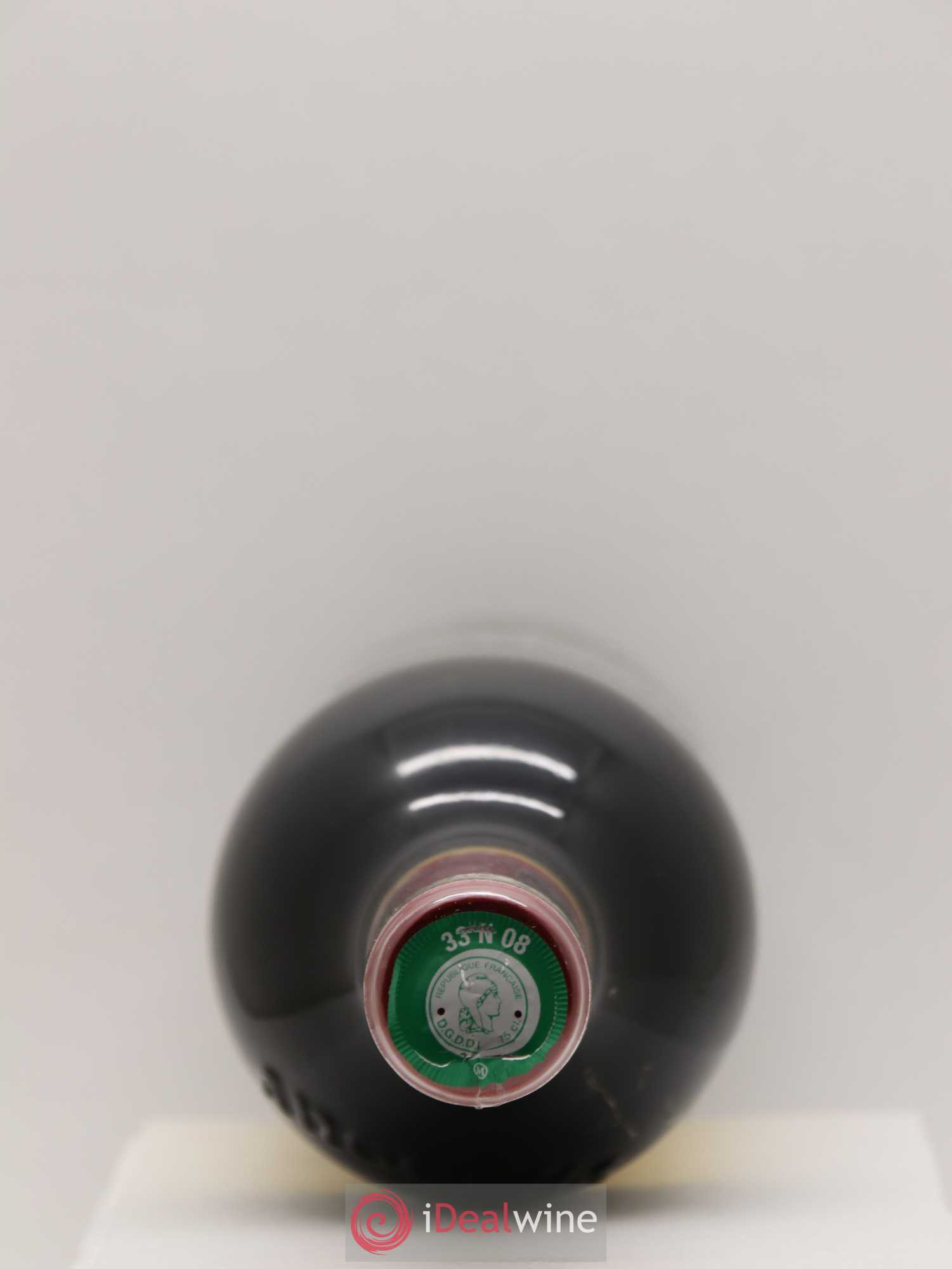 Château Angélus 1er Grand Cru Classé A 2005 - Lot de 12 bouteilles - 9