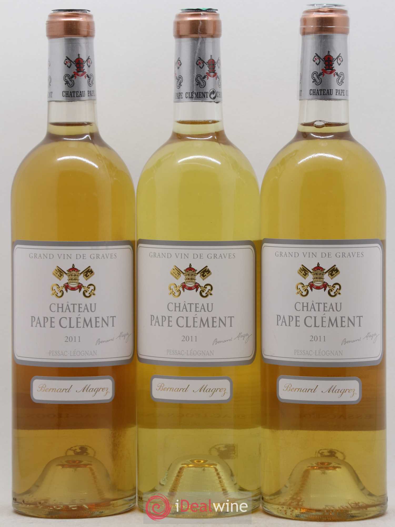 Château Pape Clément 2011 - Lot de 6 bouteilles - 1