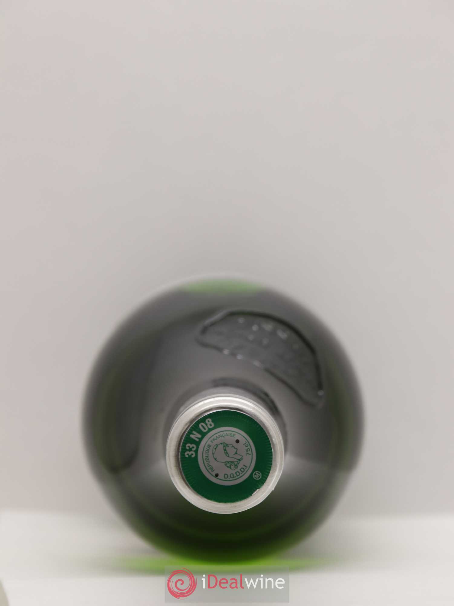 Château Haut Brion 2007 - Lot de 1 bouteille - 2