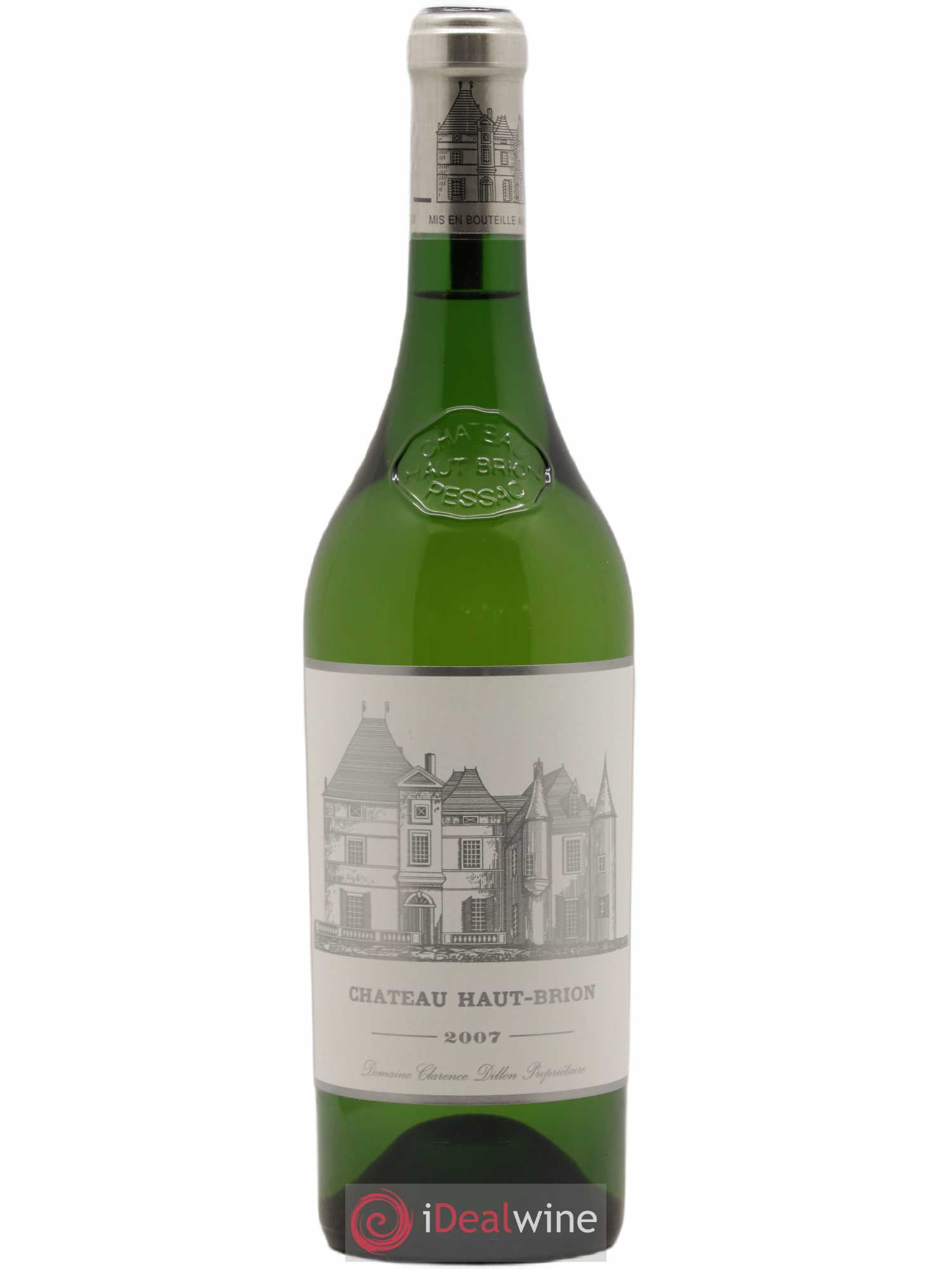Château Haut Brion 2007 - Lot de 1 bouteille - 0