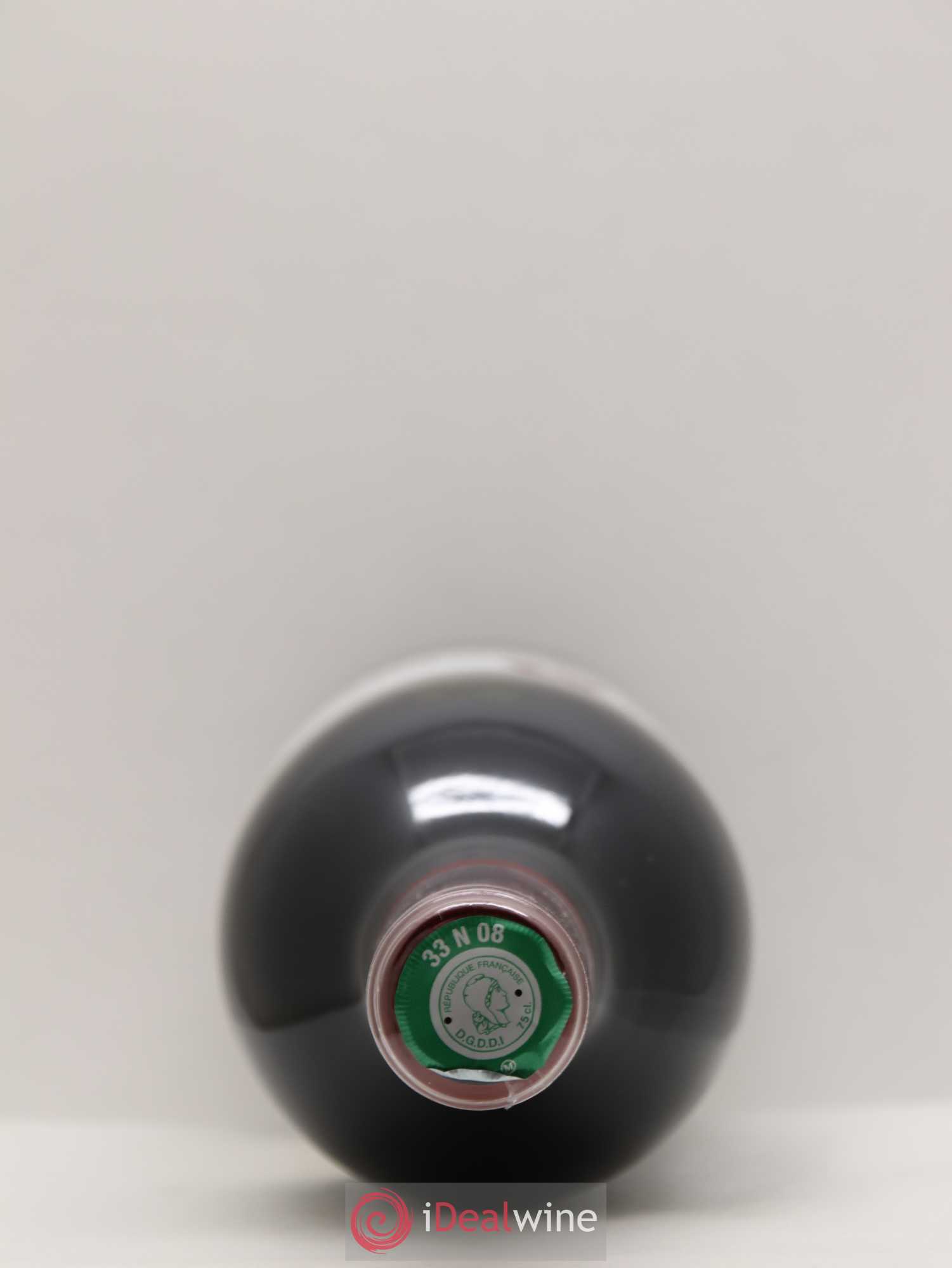 Château Latour 1er Grand Cru Classé 2005 - Lot de 1 bouteille - 2