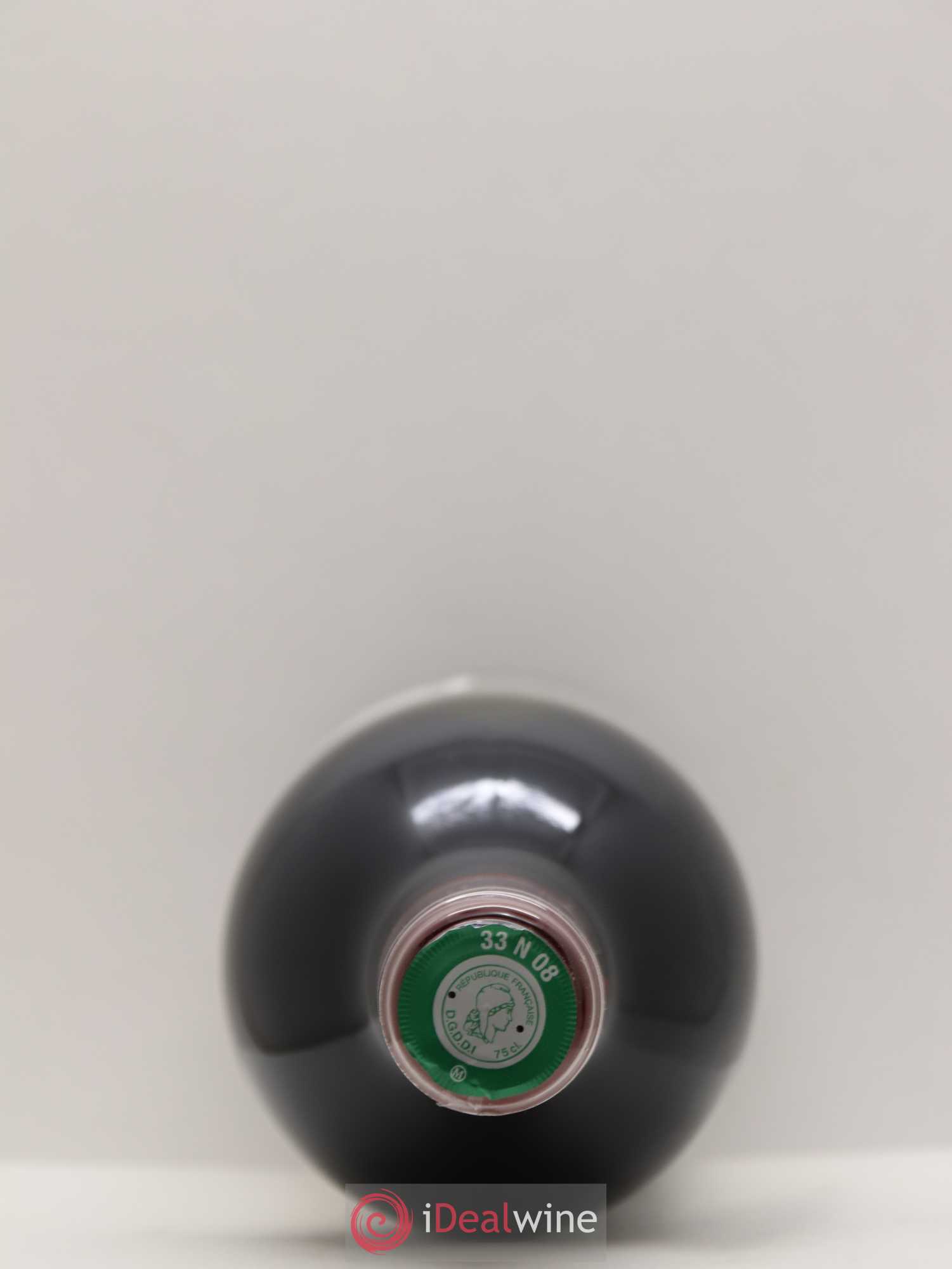 Château Latour 1er Grand Cru Classé 2005 - Lot de 1 bouteille - 2