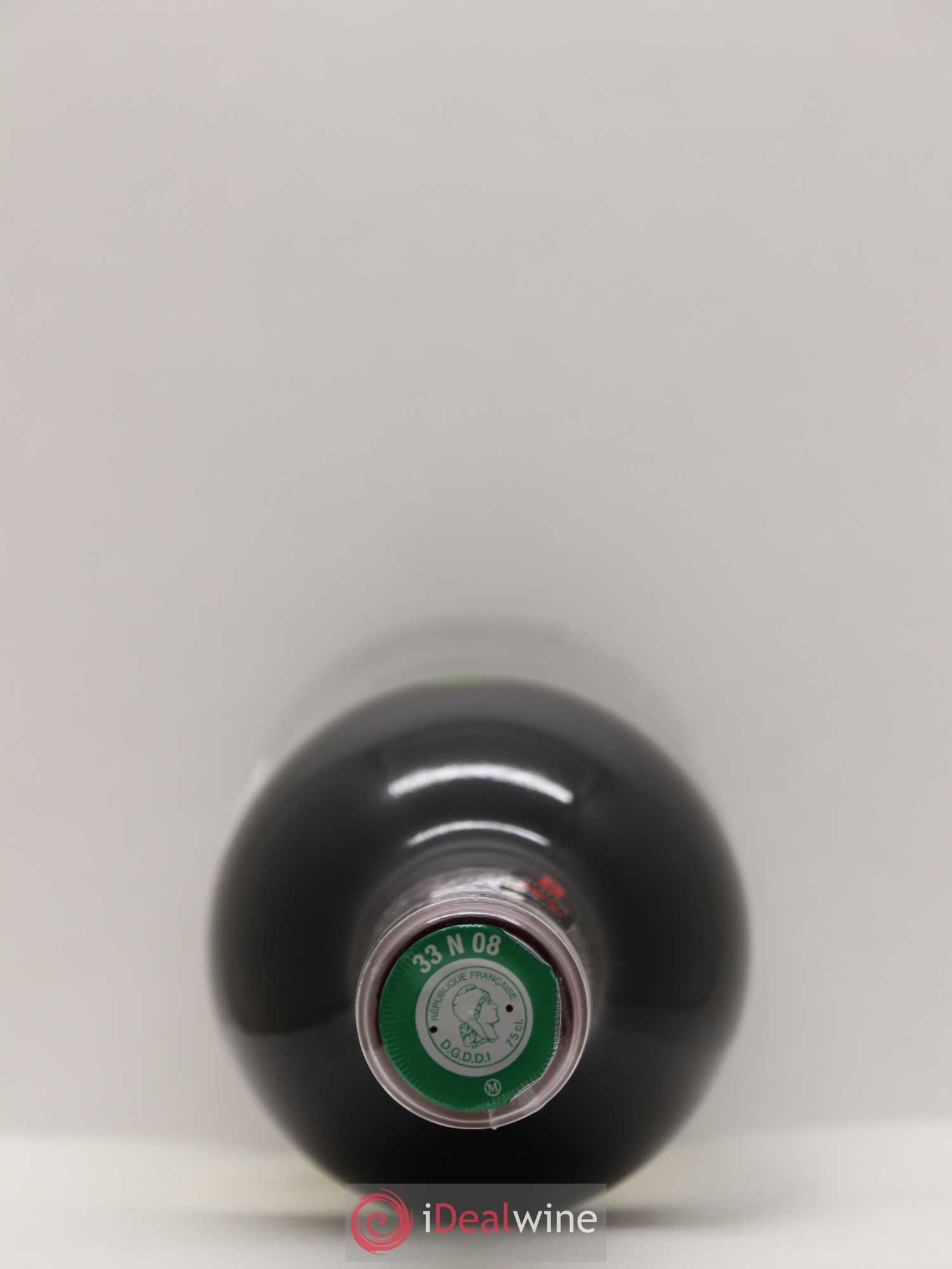Château Margaux 1er Grand Cru Classé 2005 - Lot de 2 bouteilles - 2