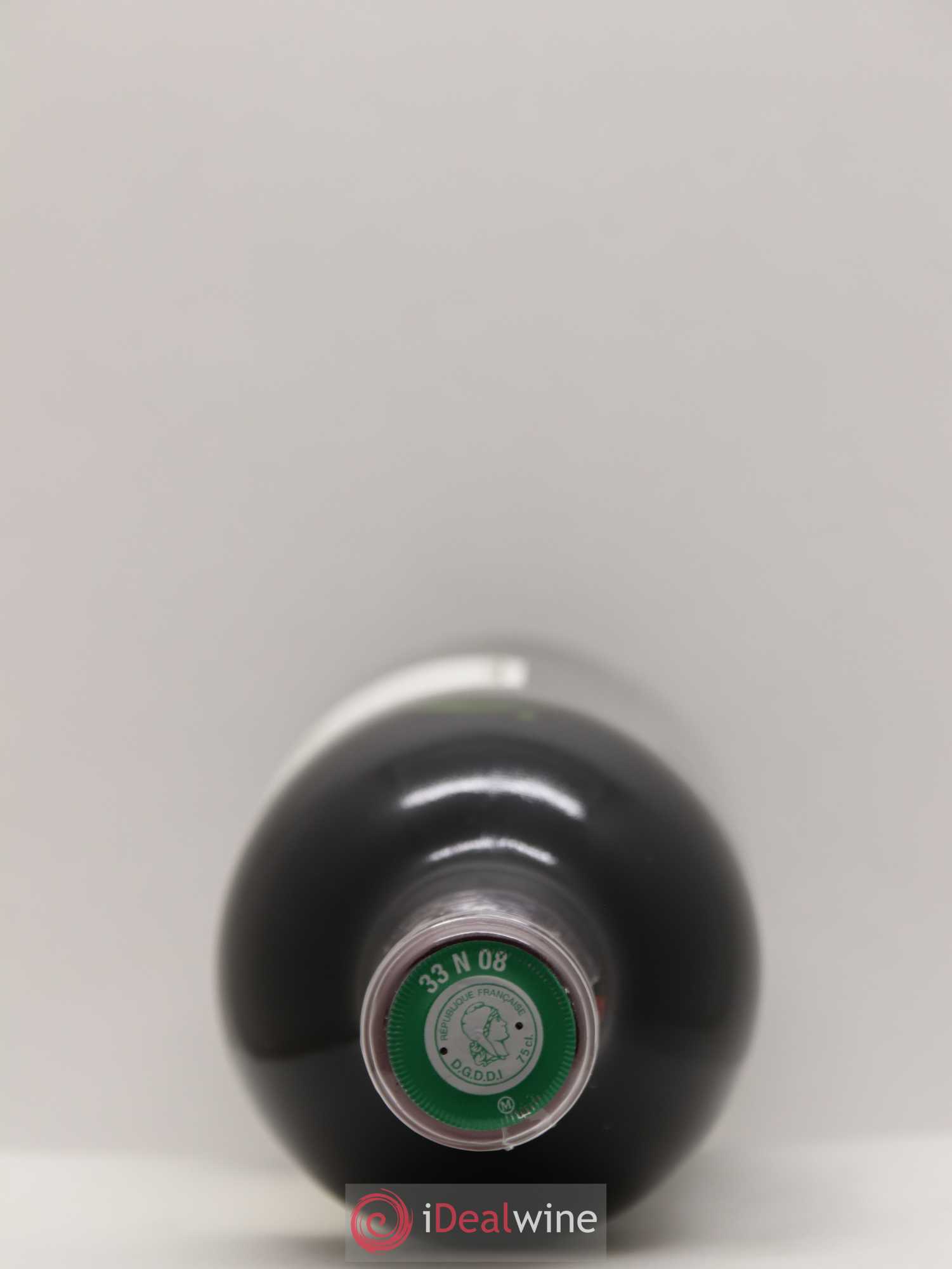 Château Margaux 1er Grand Cru Classé 2005 - Lot de 2 bouteilles - 3