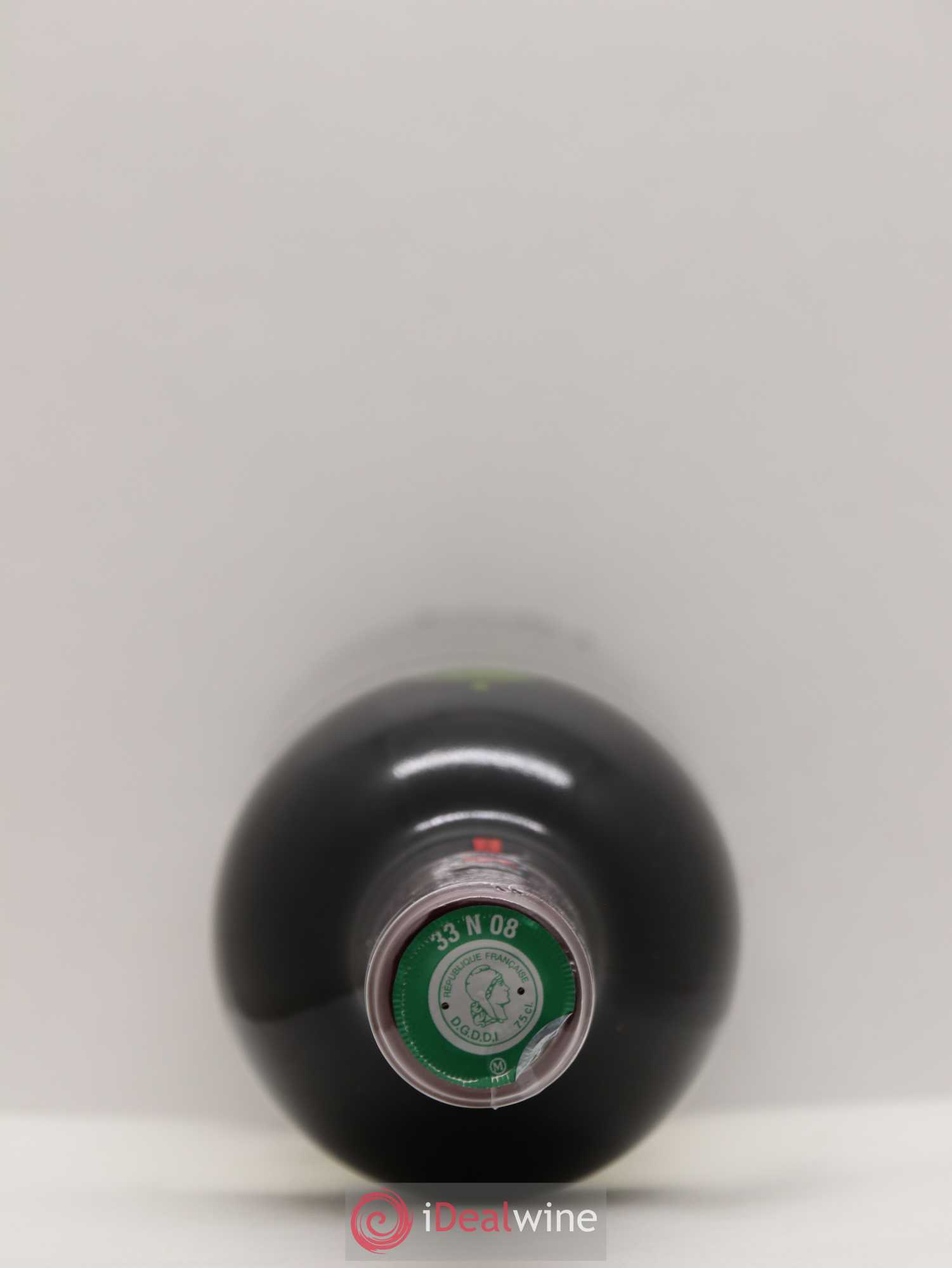 Château Margaux 1er Grand Cru Classé 2005 - Lot de 1 bouteille - 2