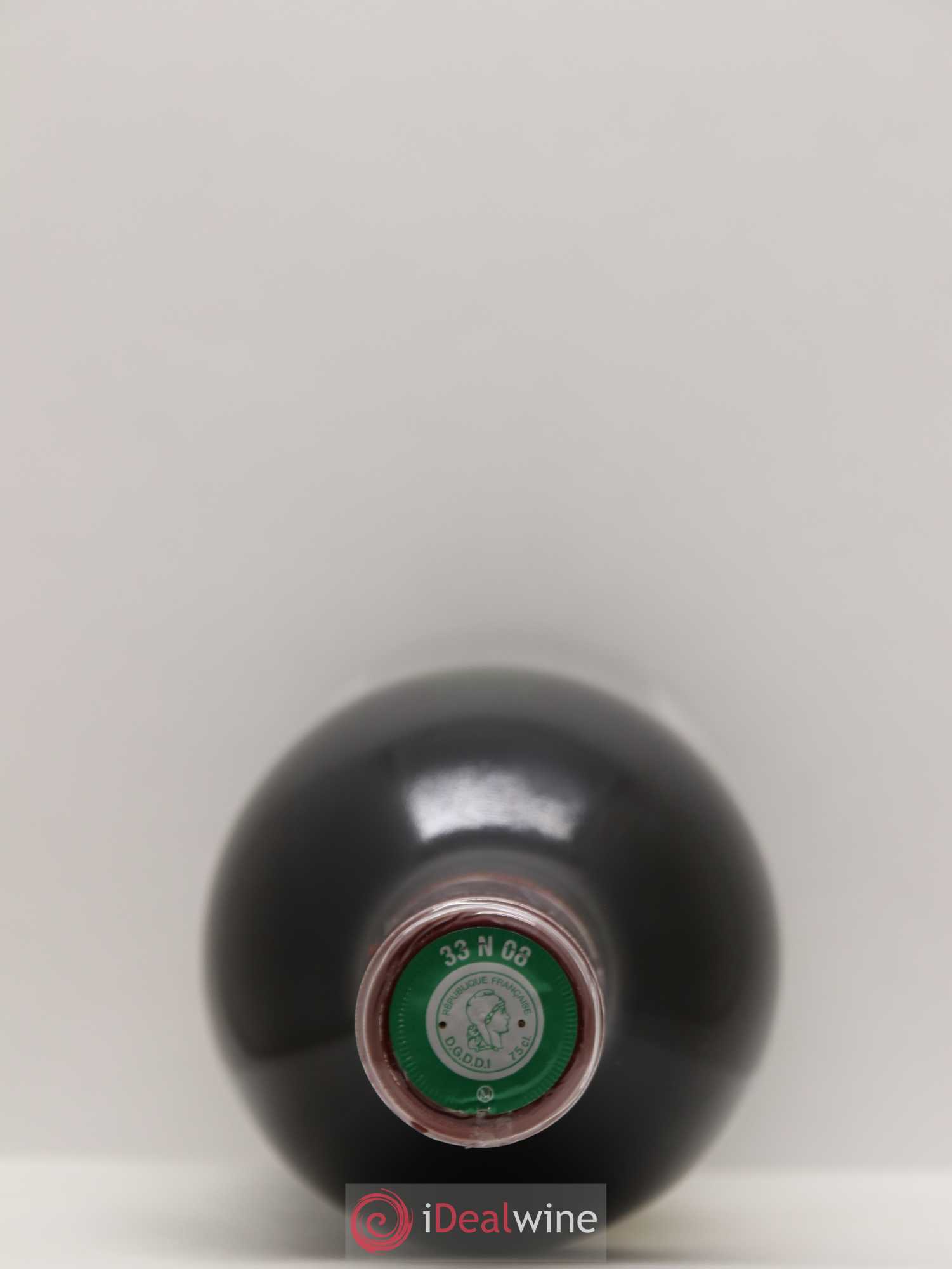 Château Mouton Rothschild 1er Grand Cru Classé 2005 - Lot de 1 bouteille - 2