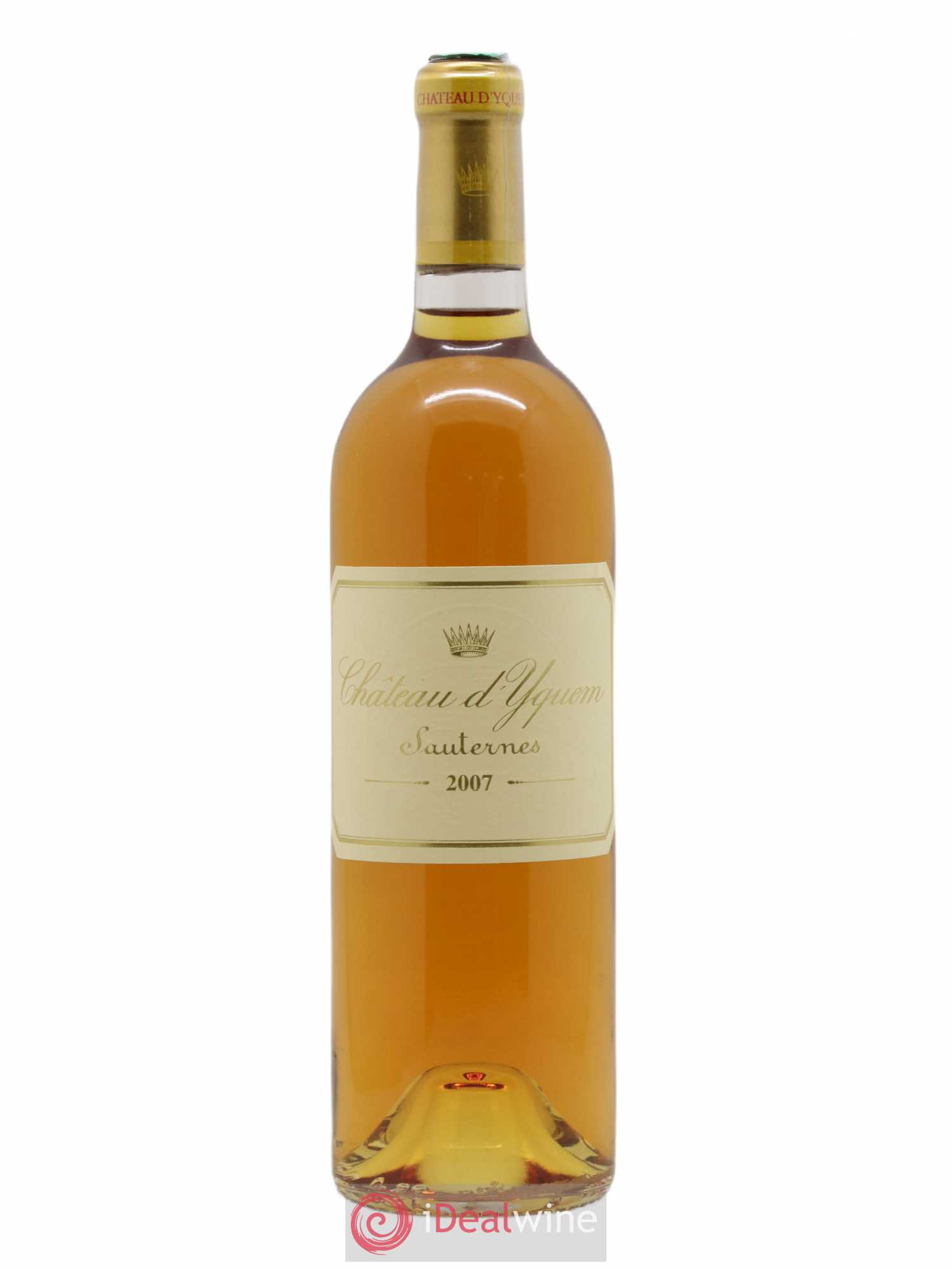 Château d' Yquem 1er Cru Classé Supérieur 2007 - Lotto di 1 bottiglia - 0