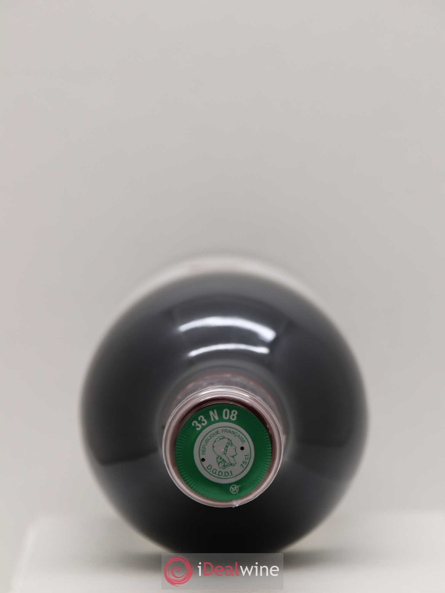 Château Latour 1er Grand Cru Classé 2004 - Lot de 6 bouteilles - 5