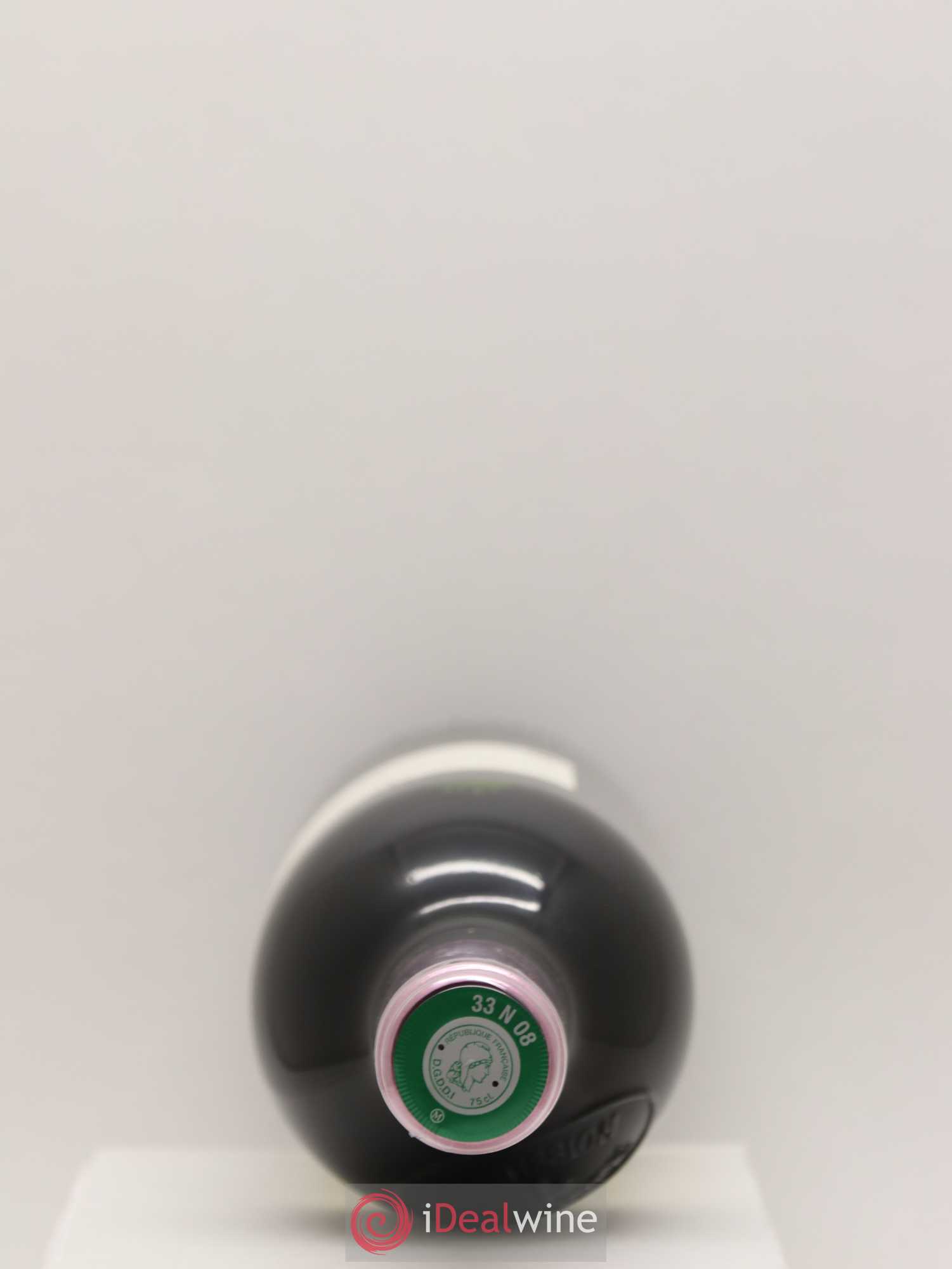 Château la Mission Haut-Brion Cru Classé de Graves 2006 - Lot de 12 bouteilles - 9