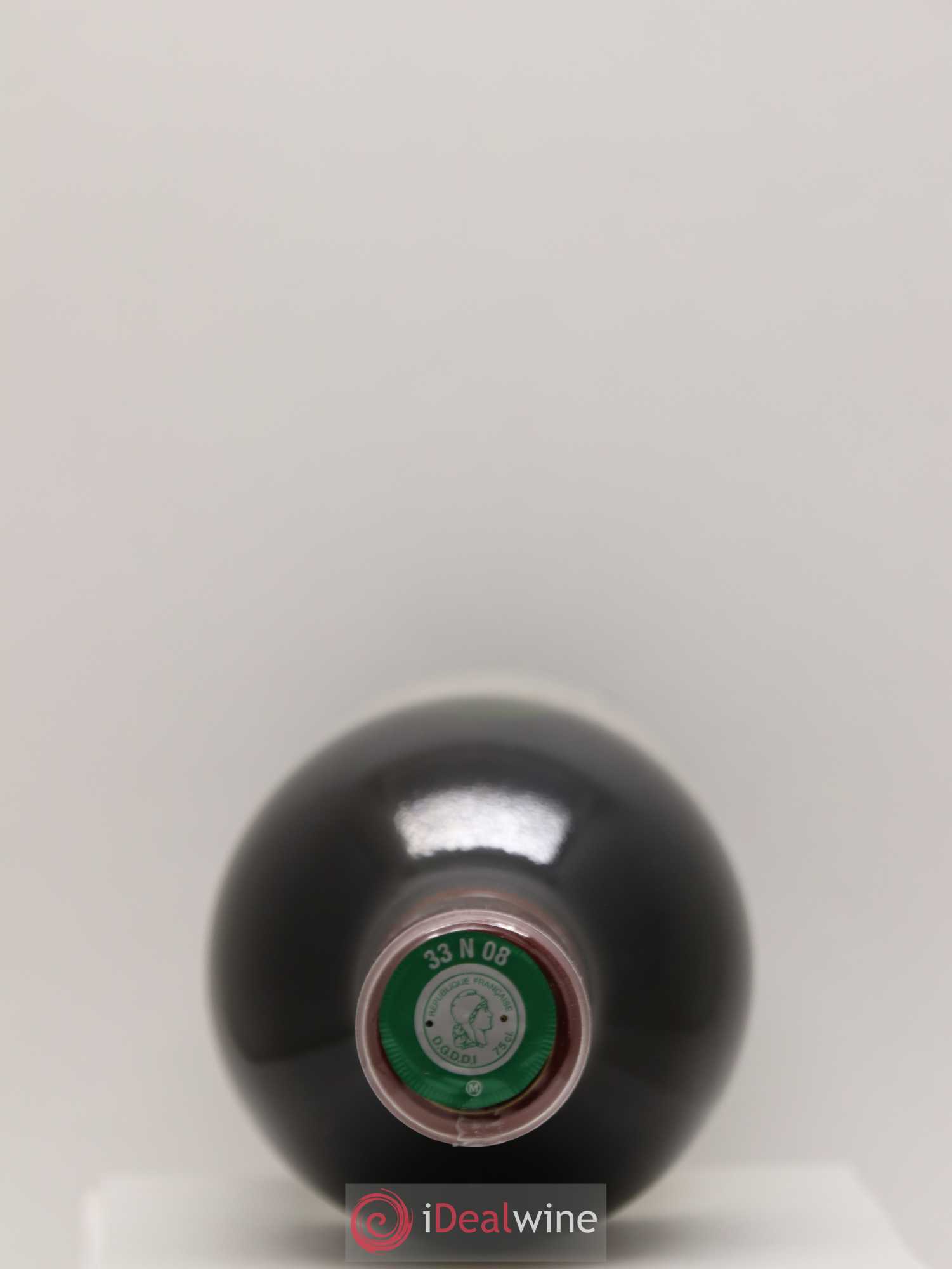 Château Mouton Rothschild 1er Grand Cru Classé 2006 - Lot de 3 bouteilles - 2