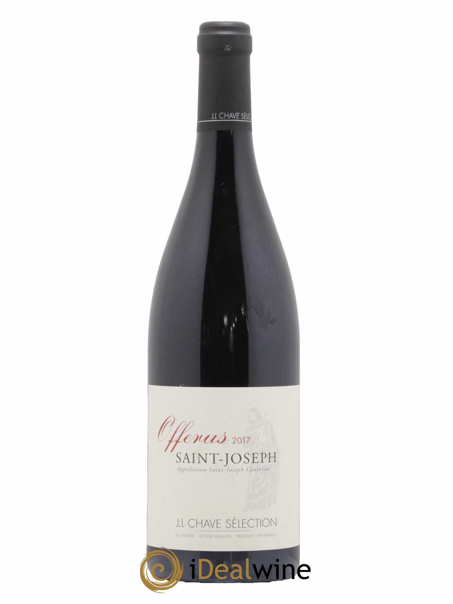 Saint-Joseph Offerus J-L. Chave Sélection 2017 - Lot de 1 bouteille - 0