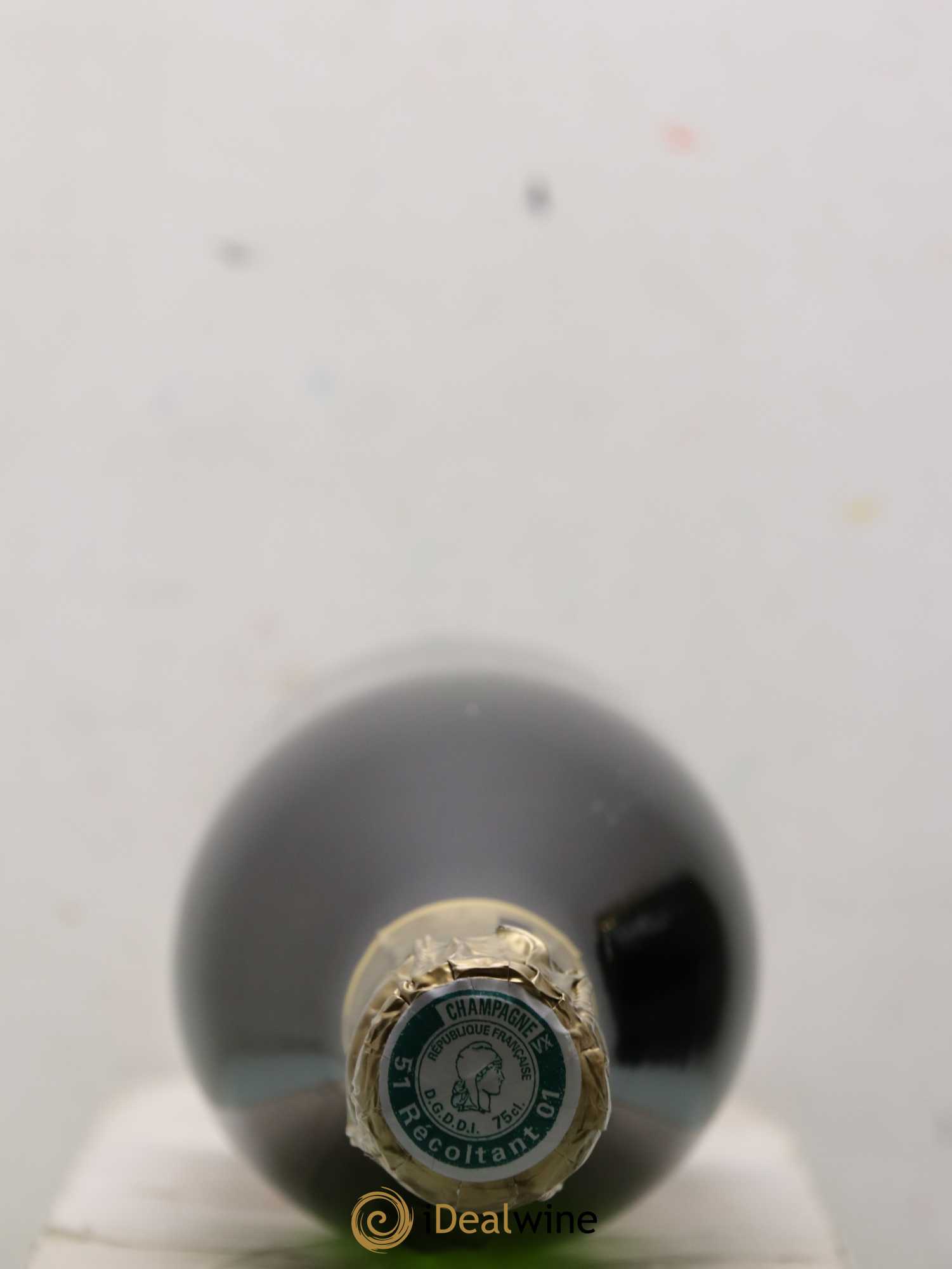 Millésimé Marie-Noëlle Ledru Grand Cru 2010 - Lot de 2 bouteilles - 1