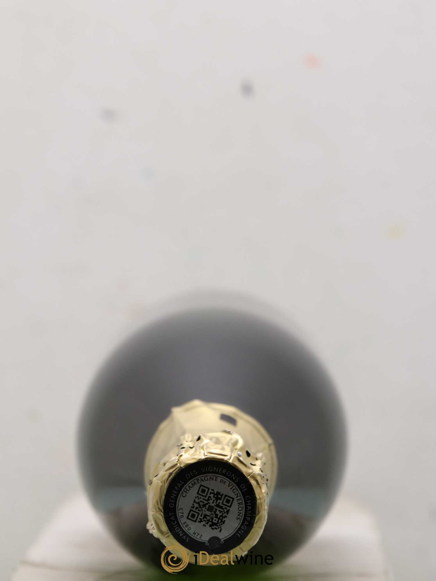Millésimé Marie-Noëlle Ledru Grand Cru 2010 - Lot de 1 bouteille - 1