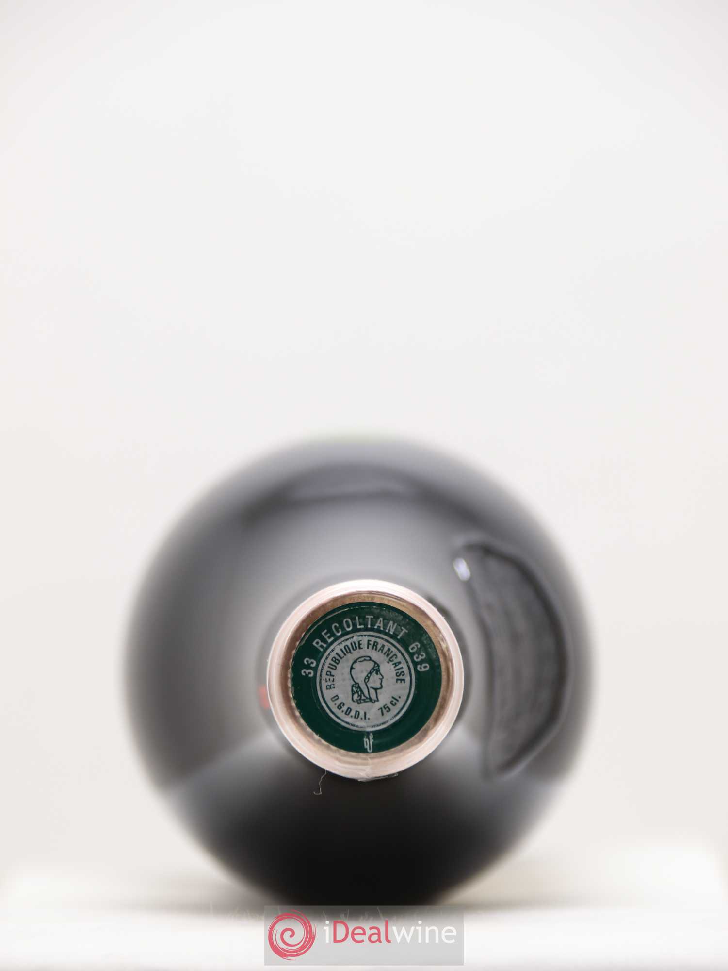 Château Haut Brion 1er Grand Cru Classé 2015 - Lot de 2 bouteilles - 2